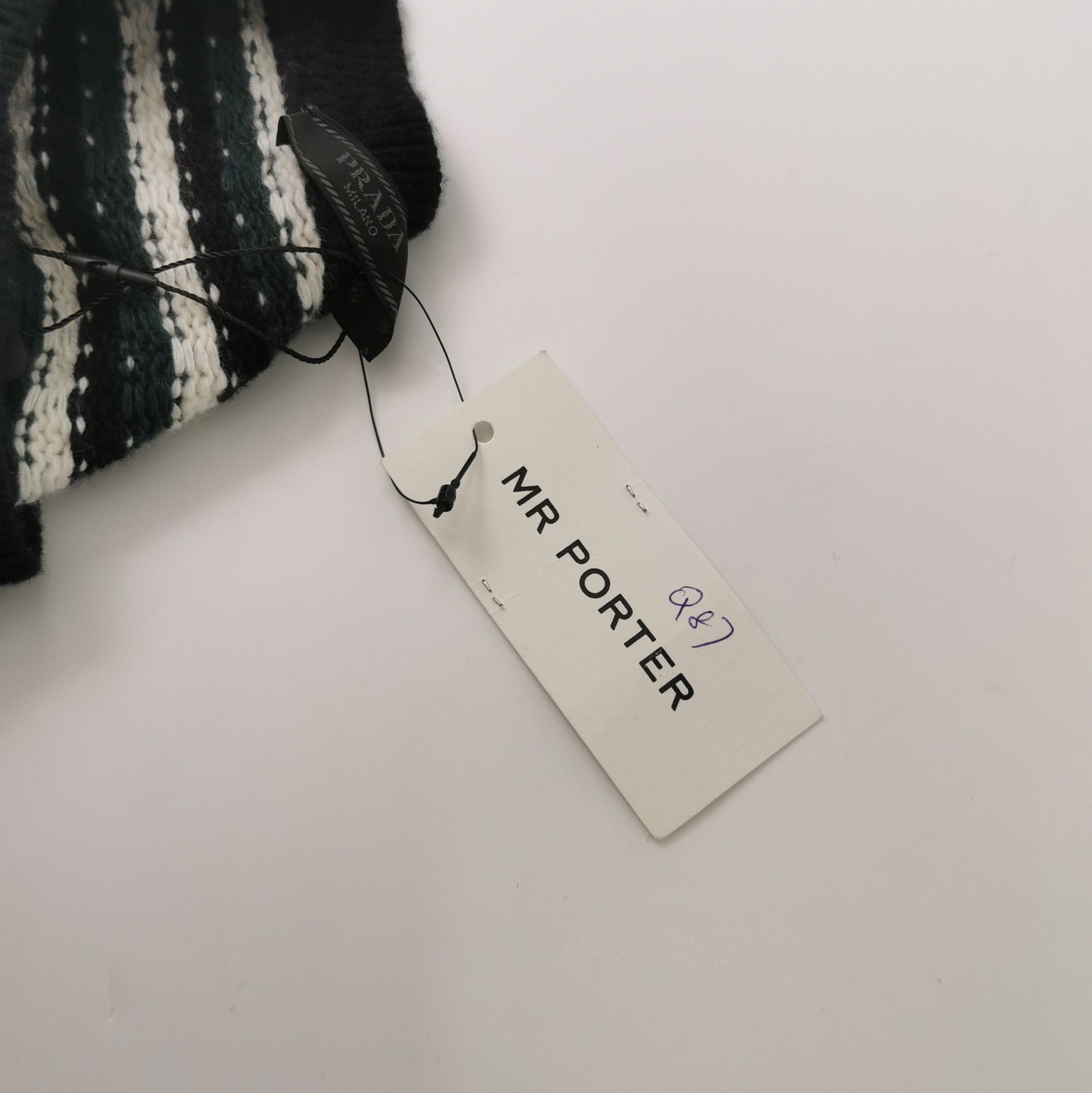 Prada Prada Men xl Sweaters Knitwear Size US XL / EU 56 / 4 - 4 Thumbnail