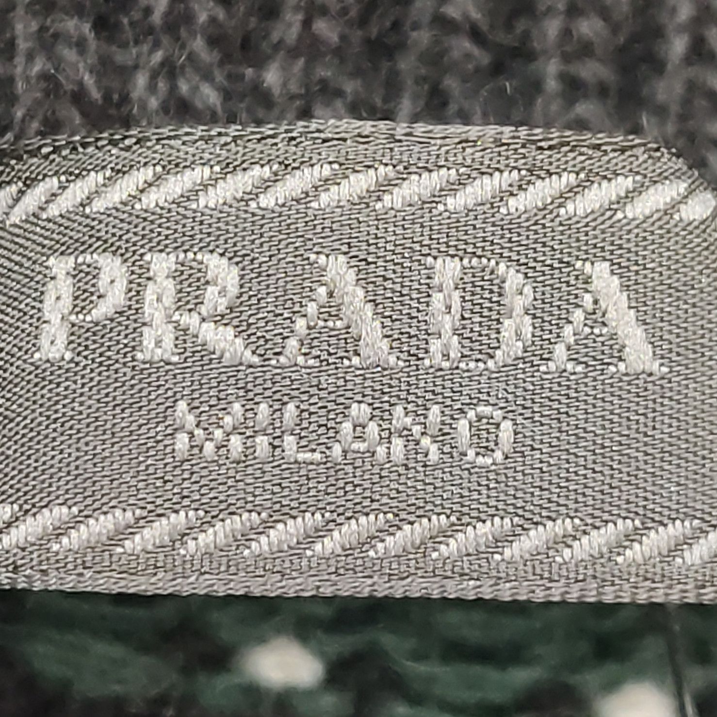 Prada Prada Men xl Sweaters Knitwear Size US XL / EU 56 / 4 - 6 Thumbnail