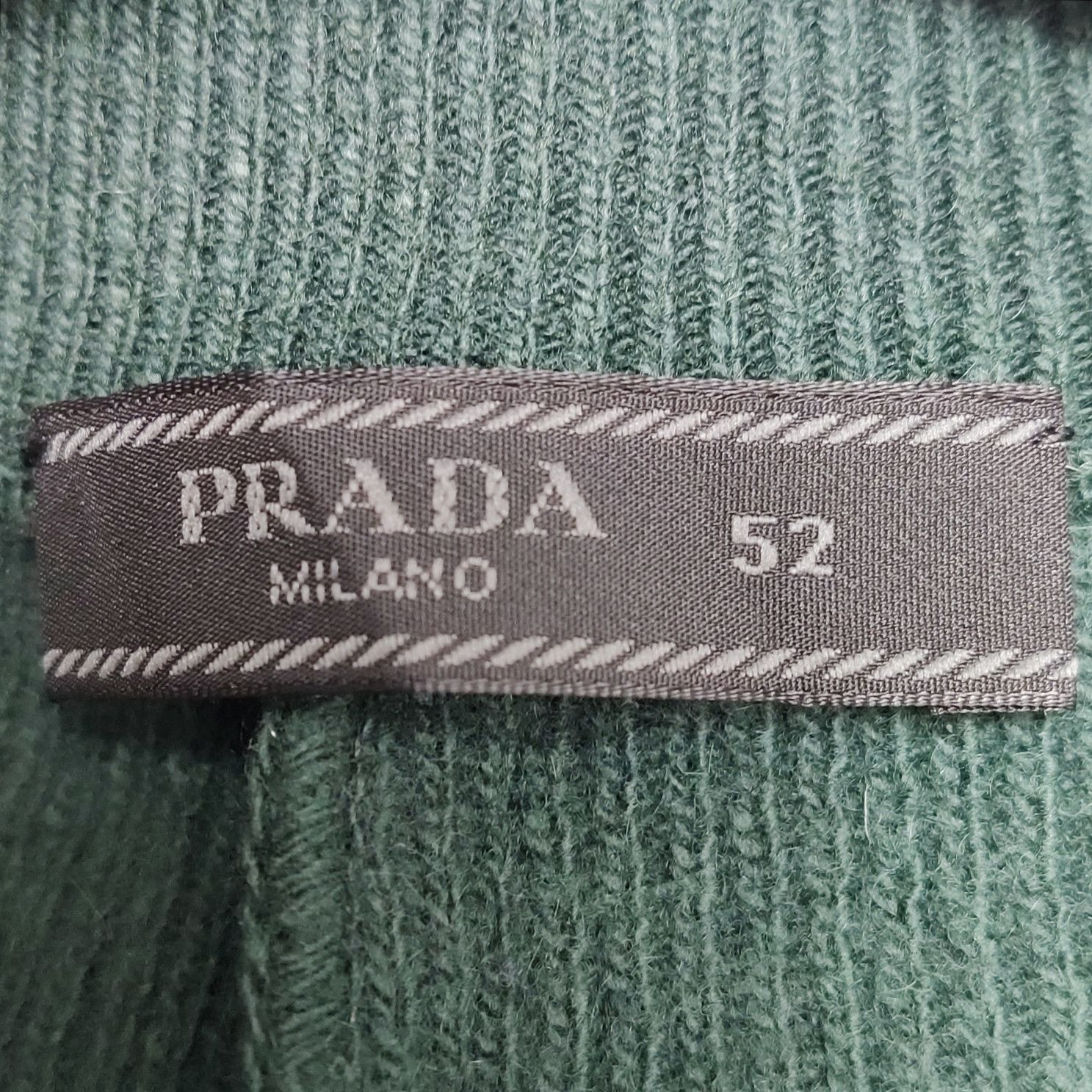 Prada Prada Men 34 Casual Pants Size US 34 / EU 50 - 4 Thumbnail