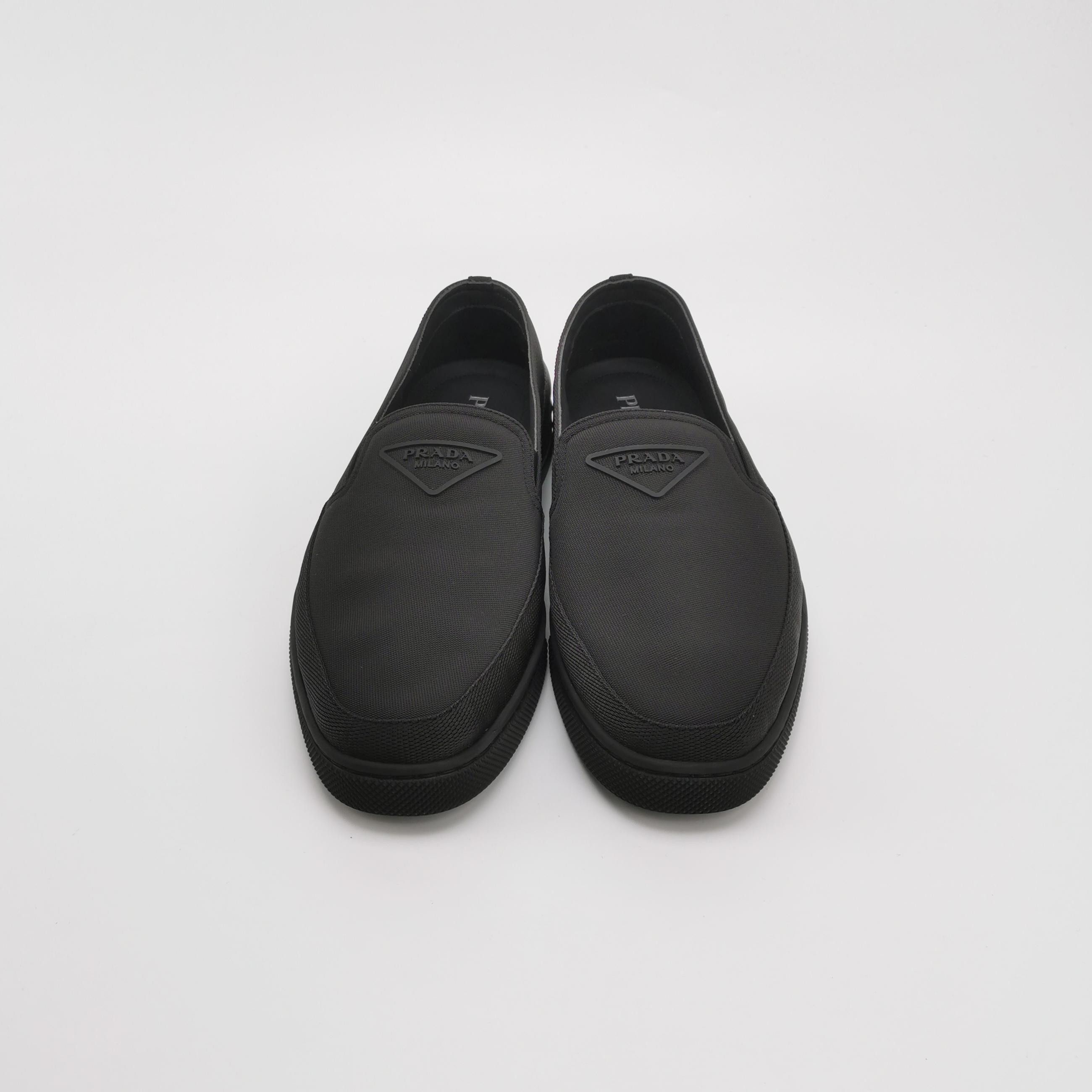 Prada Prada Men 9 Lowtop Sneakers Size US 9 / EU 42 - 3 Thumbnail