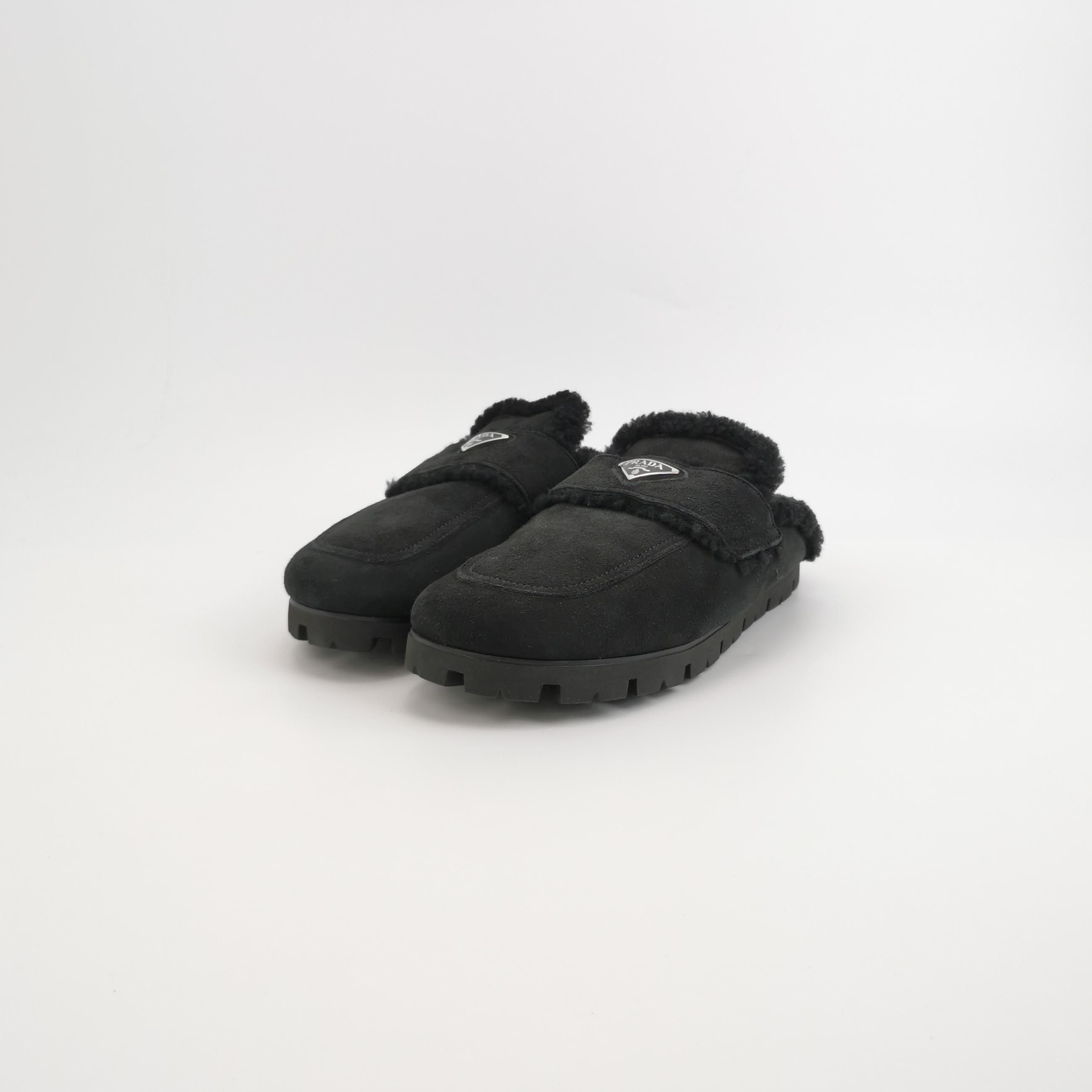 Prada Prada Men 11 Sandals Size US 11 / EU 44 - 2 Thumbnail