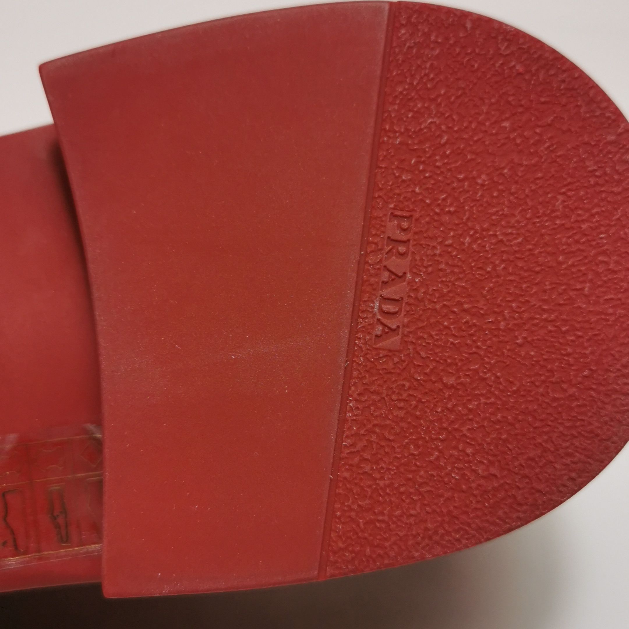Prada Prada Men 9 Leather Size US 9 / EU 42 - 10 Thumbnail