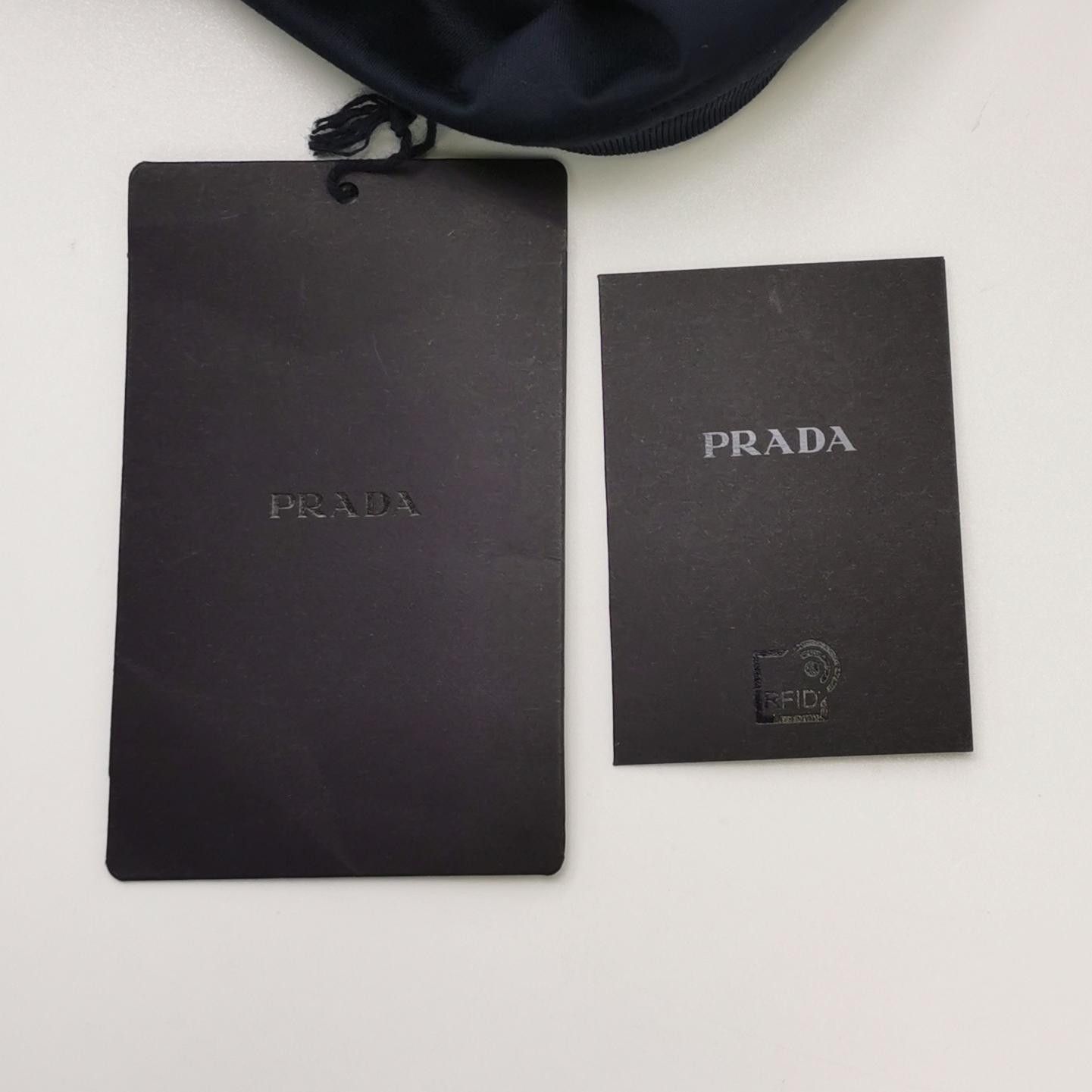 Prada Prada Men s Short Sleeve Shirts Size US S / EU 44-46 / 1 - 5 Thumbnail