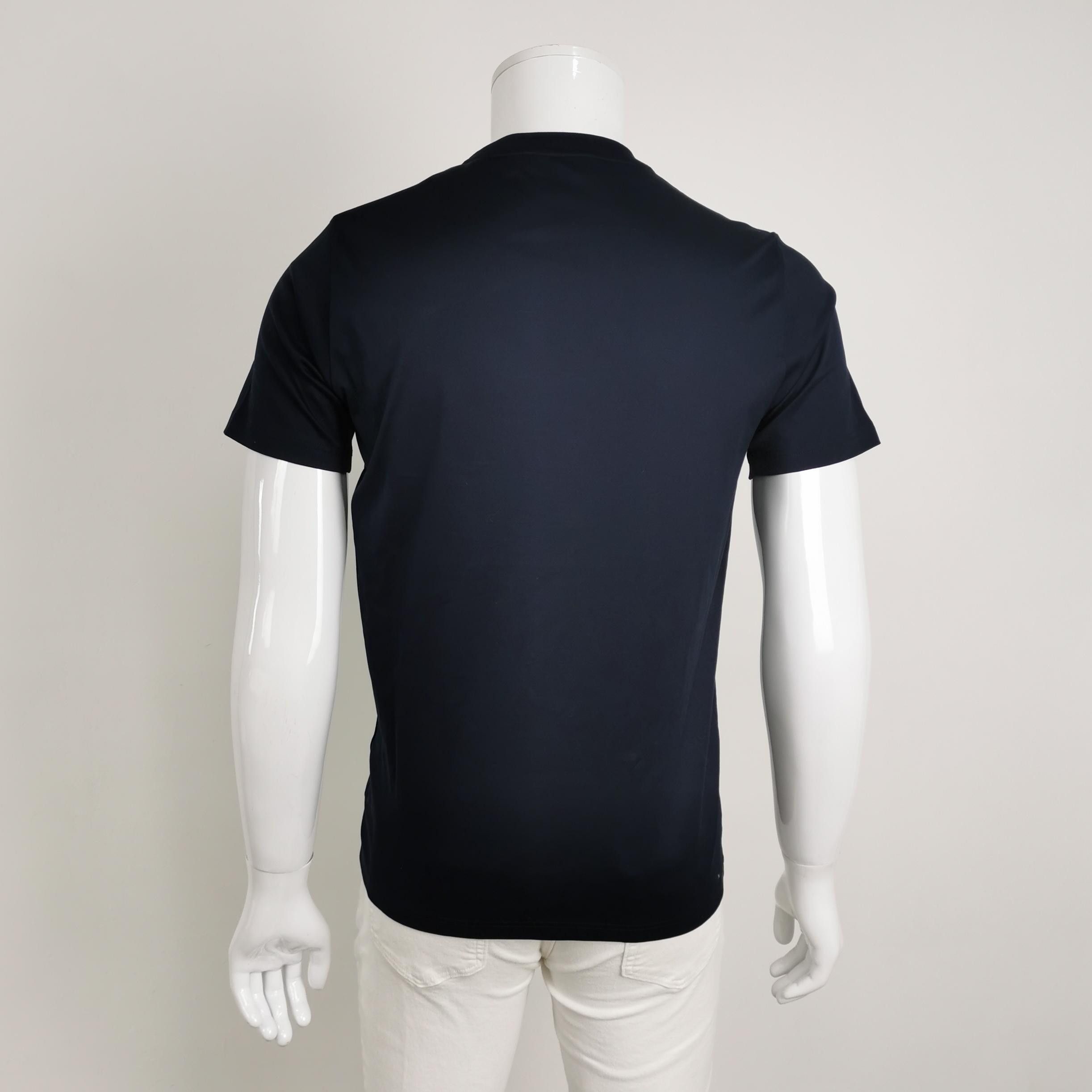 Prada Prada Men s Short Sleeve Shirts Size US S / EU 44-46 / 1 - 2 Thumbnail