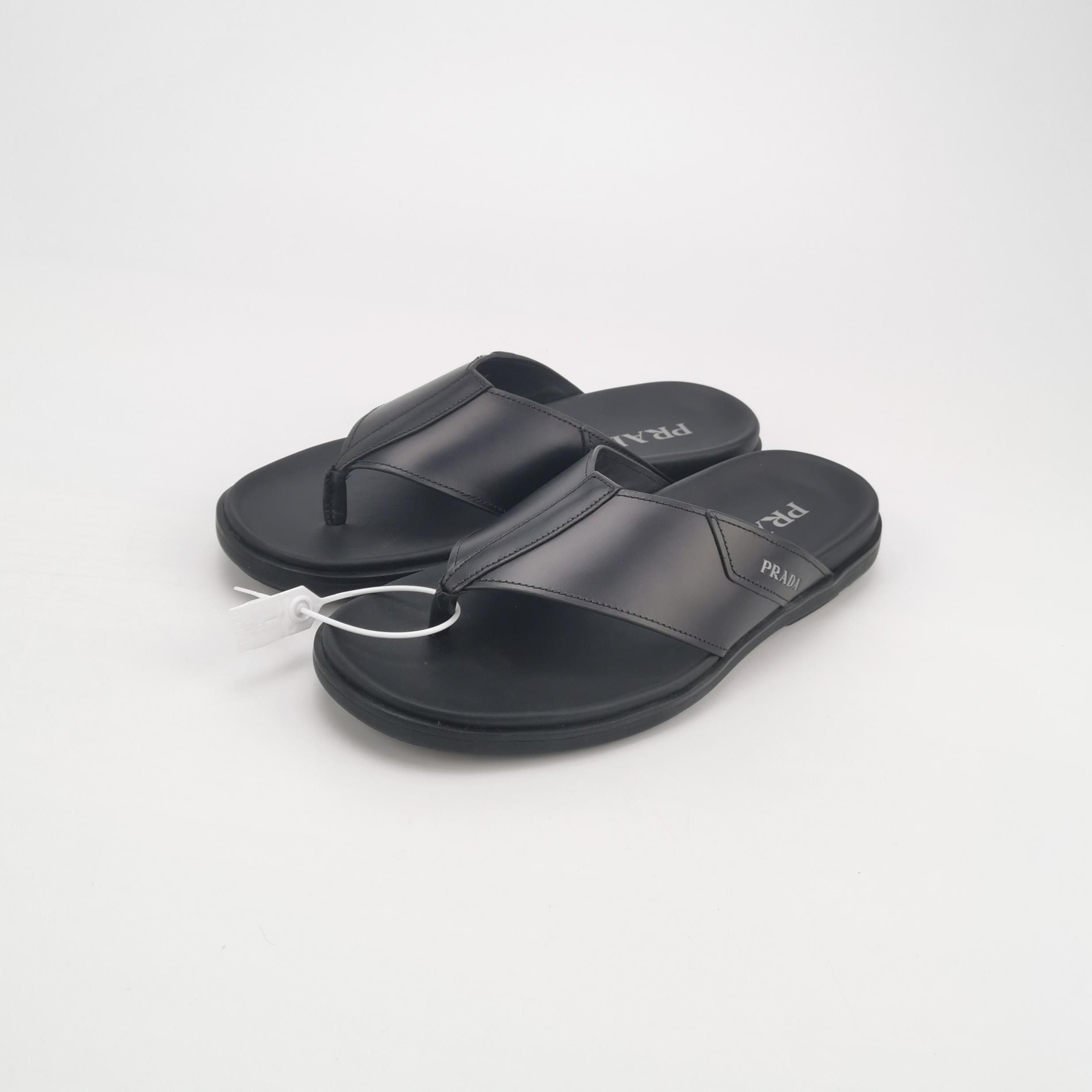 Prada Prada Men 7 Sandals Size US 7 / EU 40 - 2 Thumbnail
