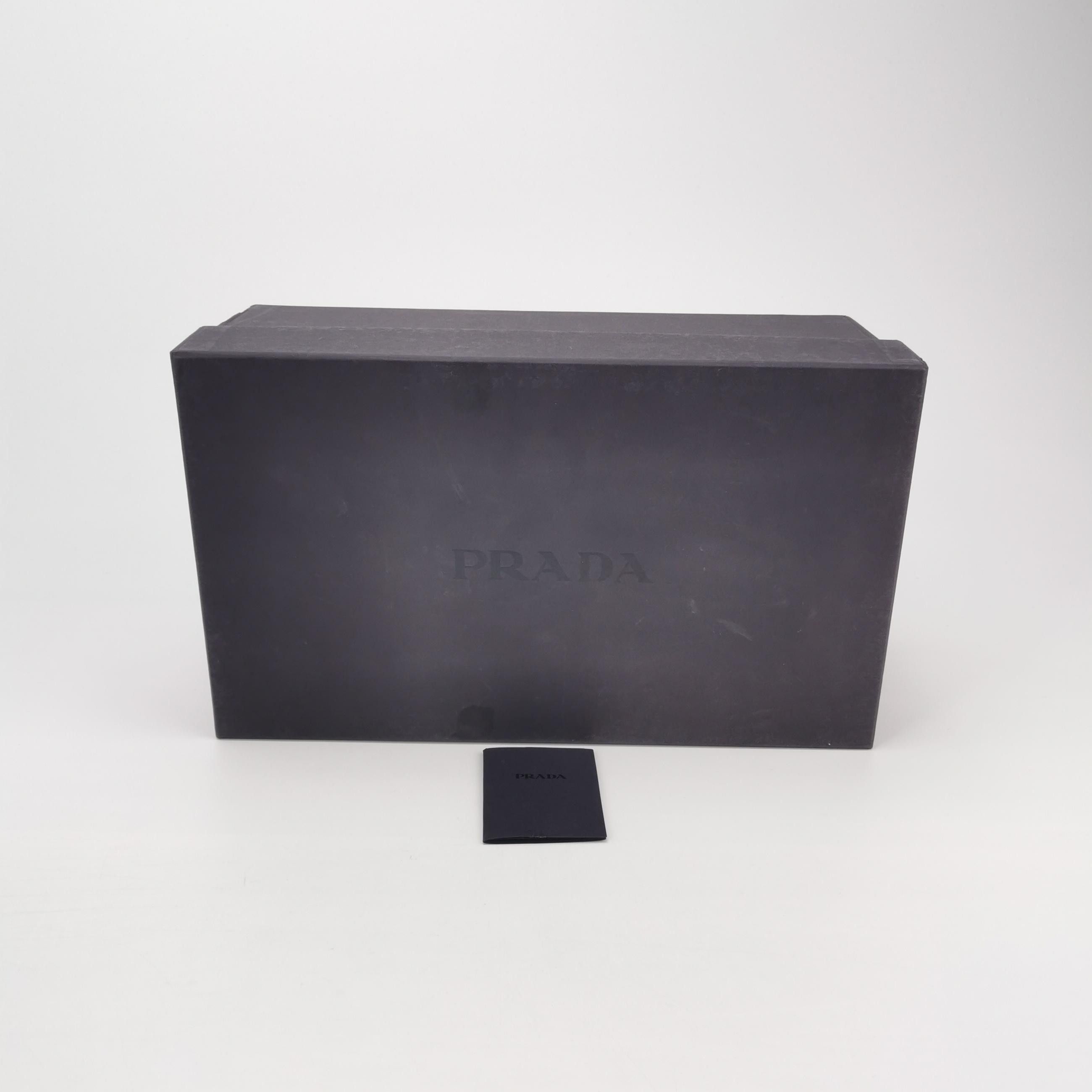 Prada Prada Men 7 Sandals Size US 7 / EU 40 - 6 Thumbnail