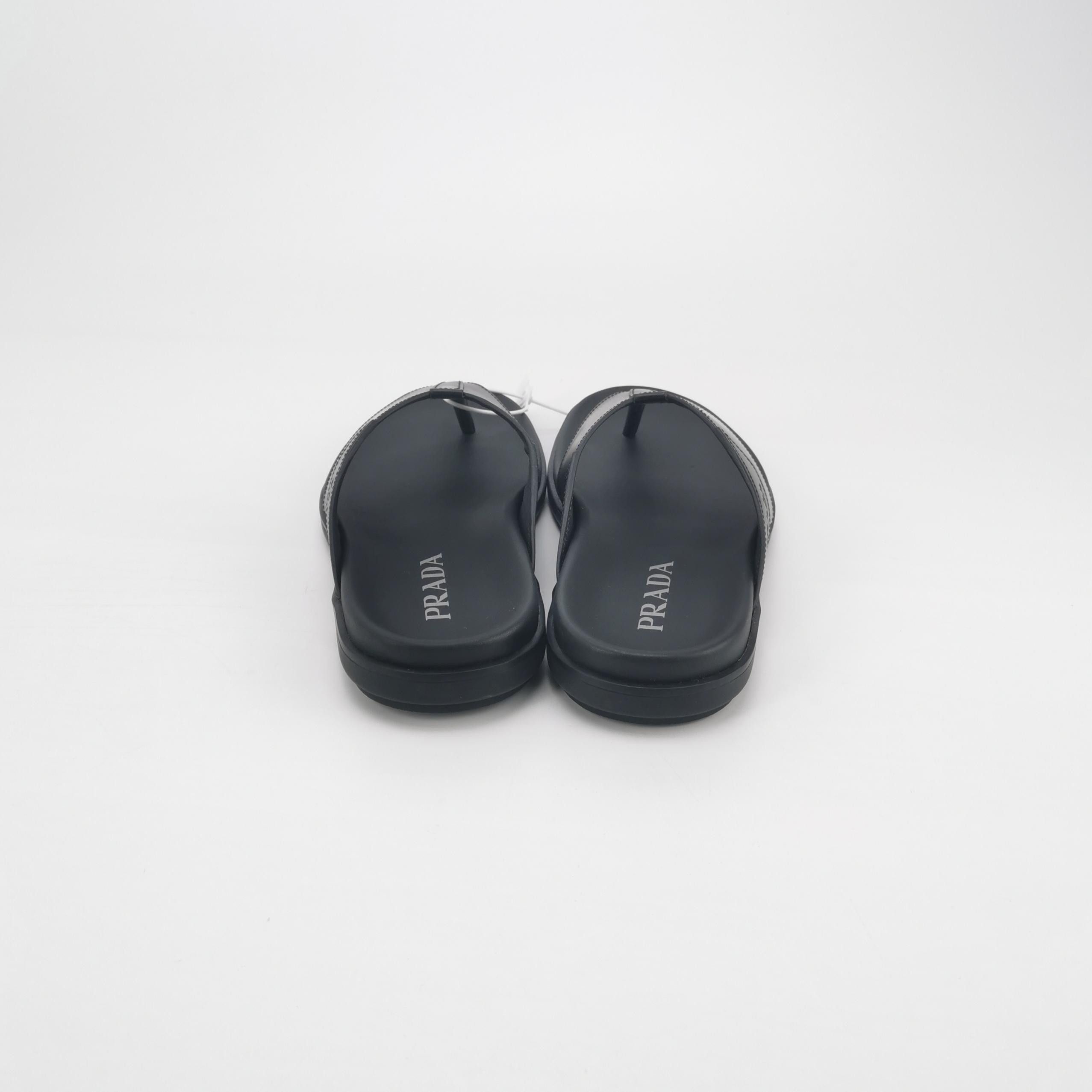 Prada Prada Men 7 Sandals Size US 7 / EU 40 - 4 Thumbnail