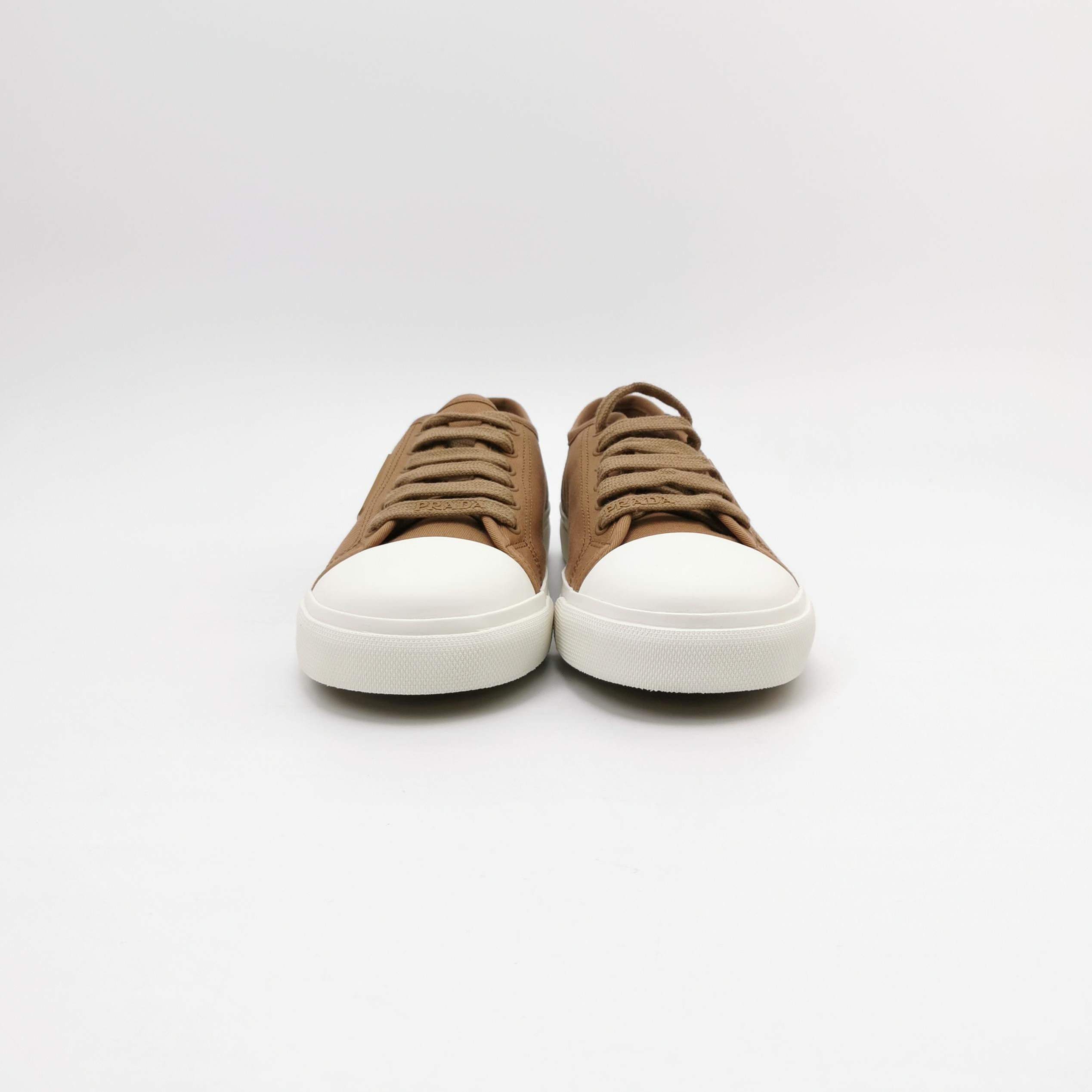 Prada Prada Men 8 Lowtop Sneakers Size US 8 / EU 41 - 3 Thumbnail