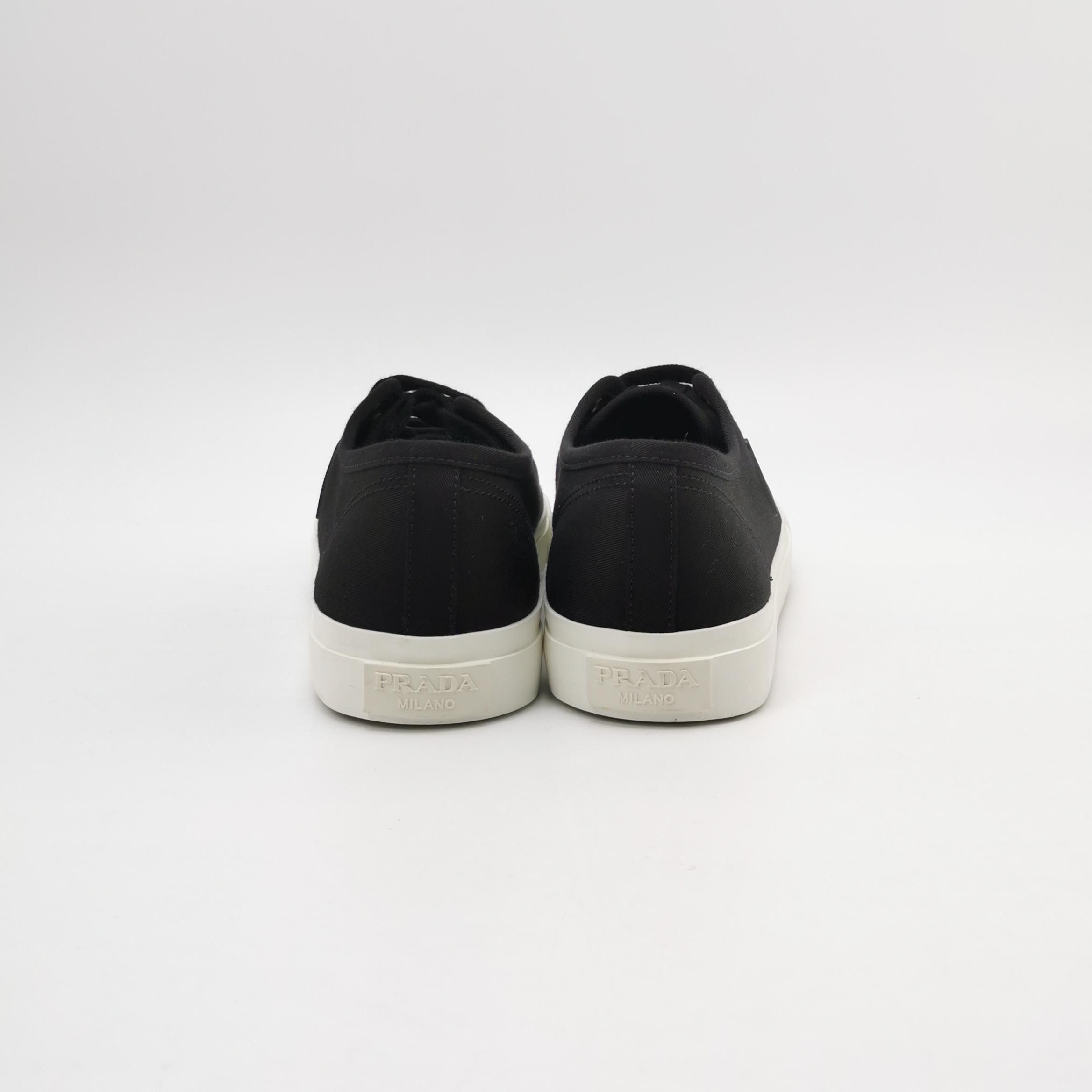 Prada Prada Men 9 Lowtop Sneakers Size US 9 / EU 42 - 4 Thumbnail