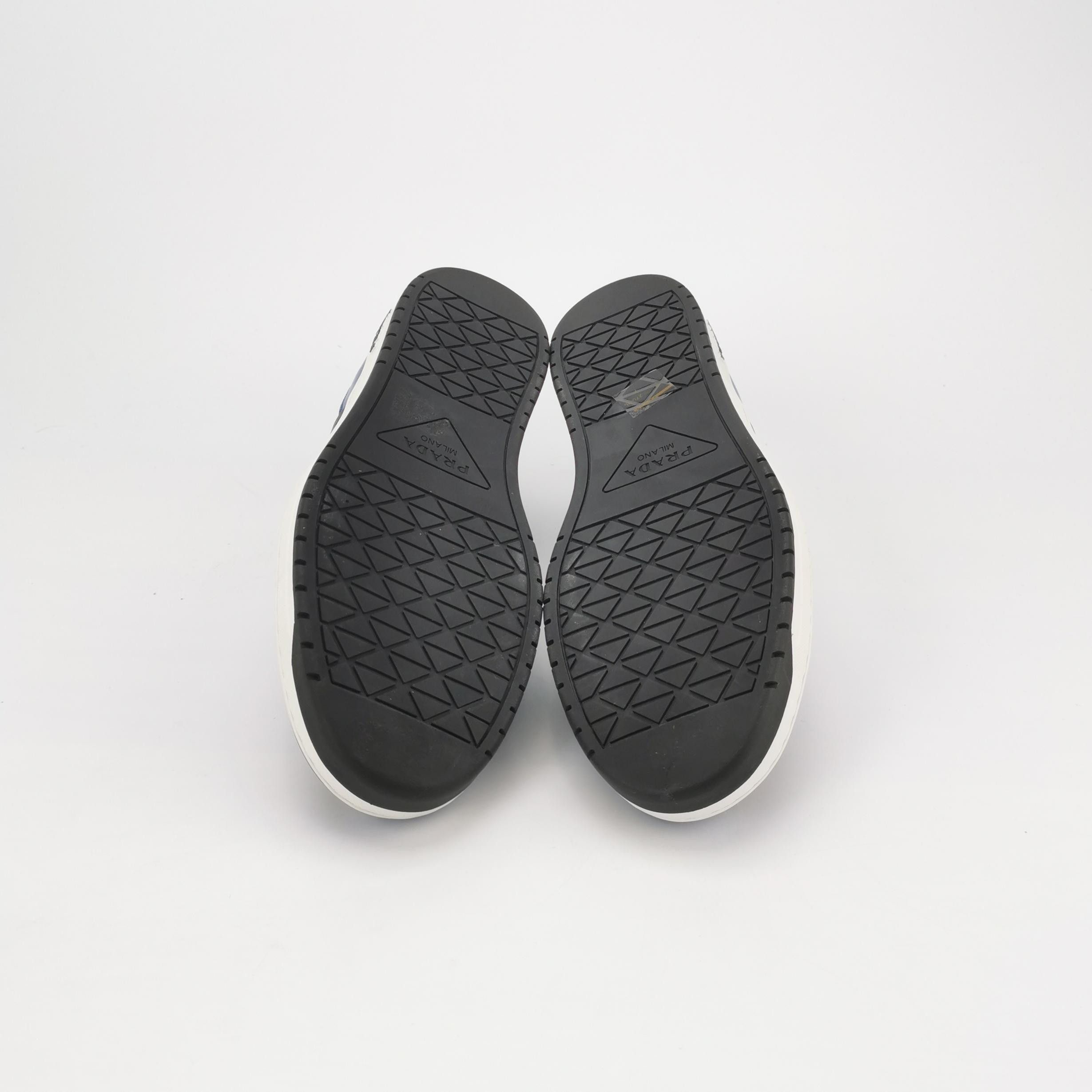 Prada Prada Men 8 Lowtop Sneakers Size US 8 / EU 41 - 5 Thumbnail