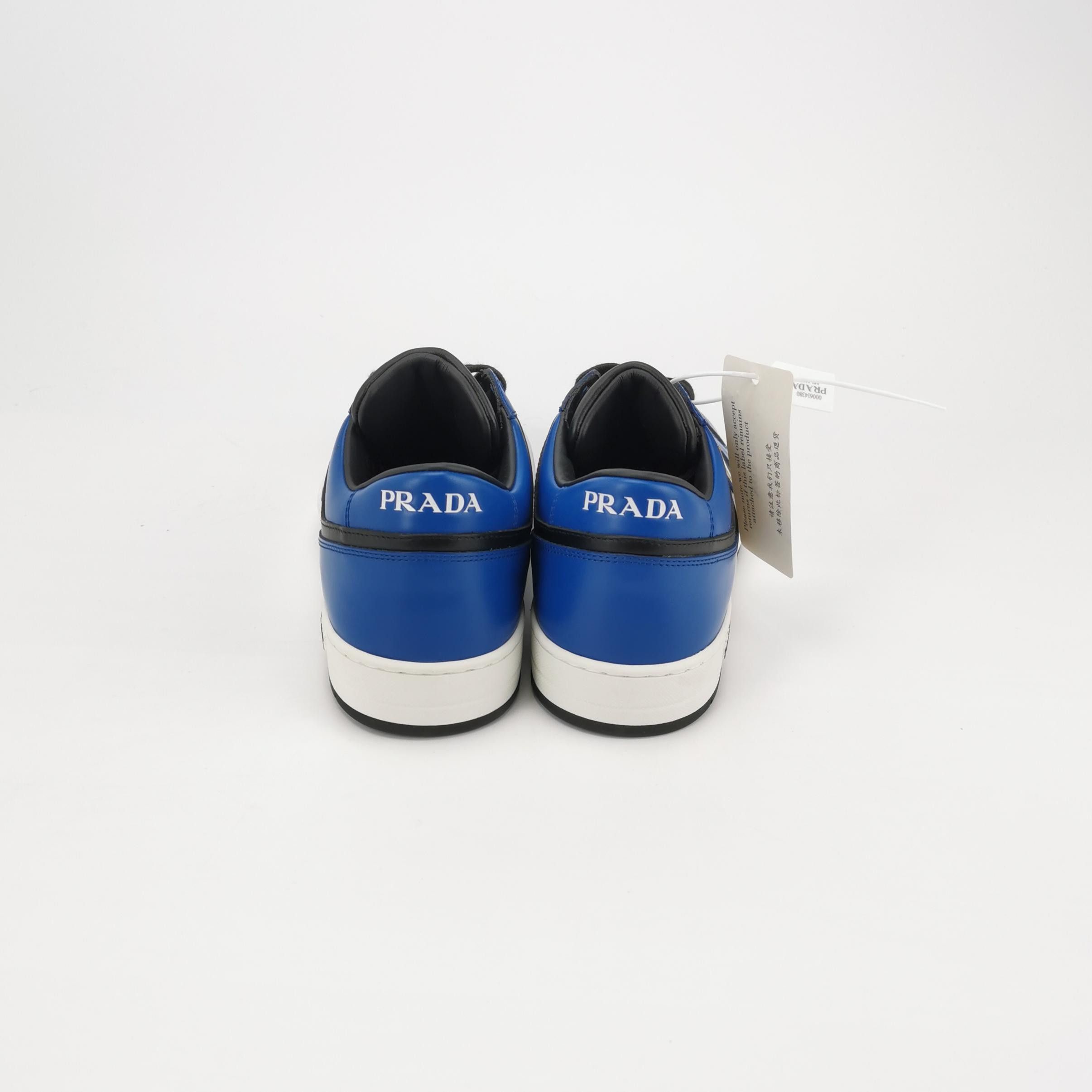 Prada Prada Men 8 Lowtop Sneakers Size US 8 / EU 41 - 4 Thumbnail