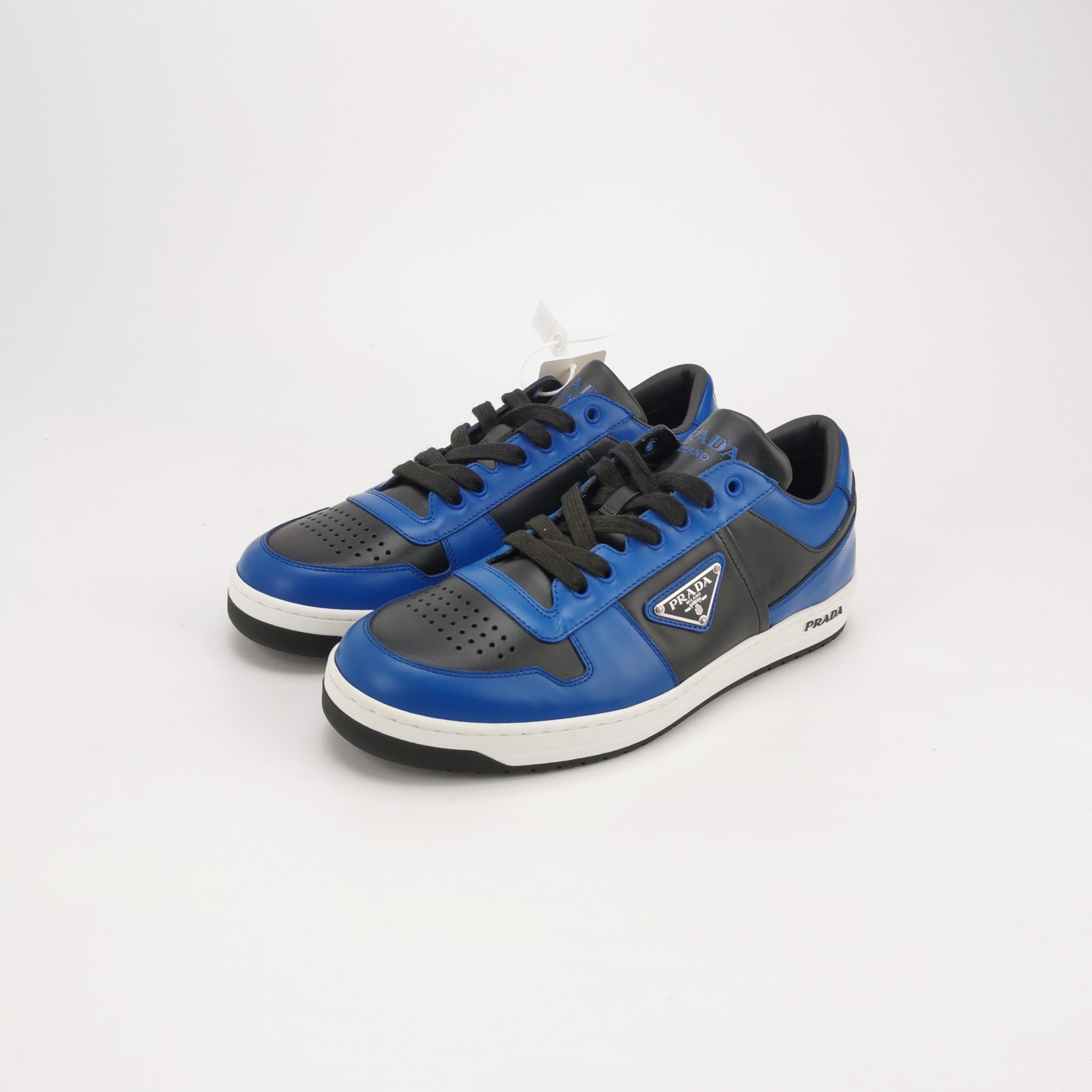 Prada Prada Men 8 Lowtop Sneakers Size US 8 / EU 41 - 2 Thumbnail