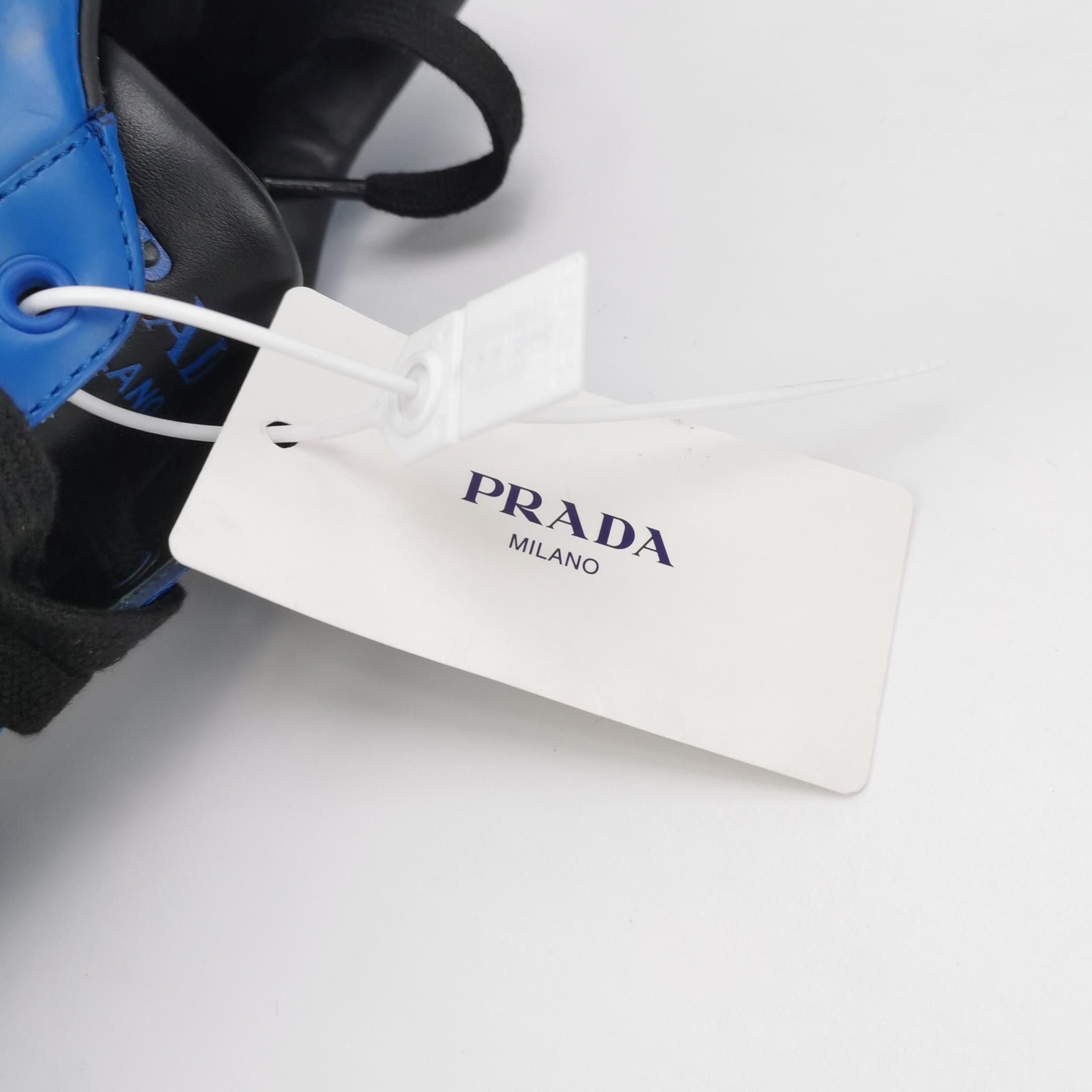 Prada Prada Men 8 Lowtop Sneakers Size US 8 / EU 41 - 6 Thumbnail