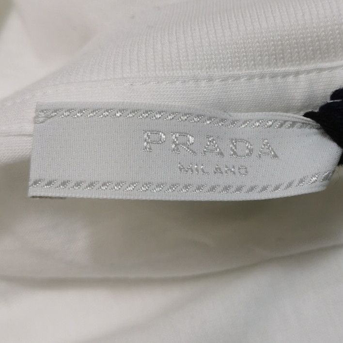 Prada Prada Men xxl Short Sleeve Shirts Size US XXL / EU 58 / 5 - 6 Thumbnail