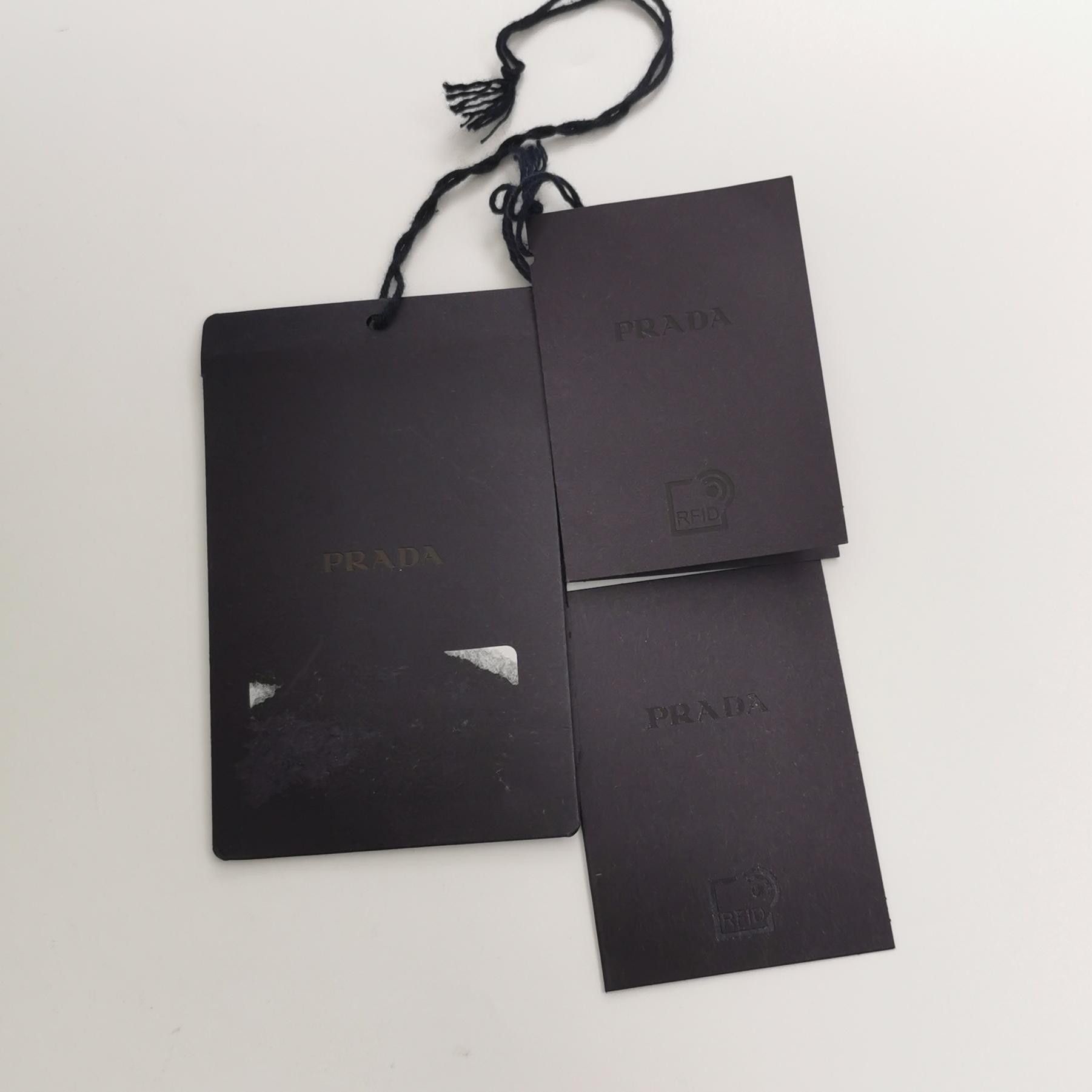 Prada Prada Men s Short Sleeve Shirts Size US S / EU 44-46 / 1 - 5 Thumbnail