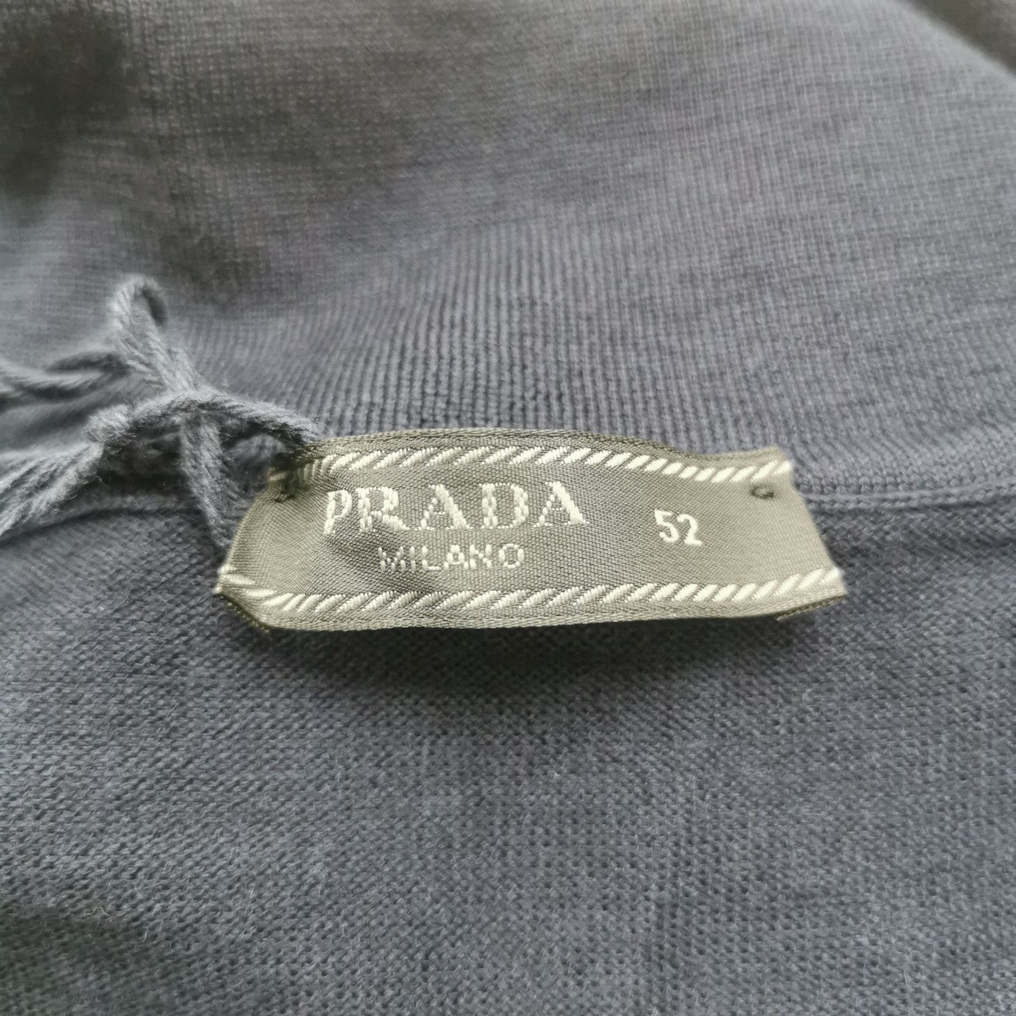 Prada Prada Men l Sweaters Knitwear Size US L / EU 52-54 / 3 - 4 Thumbnail