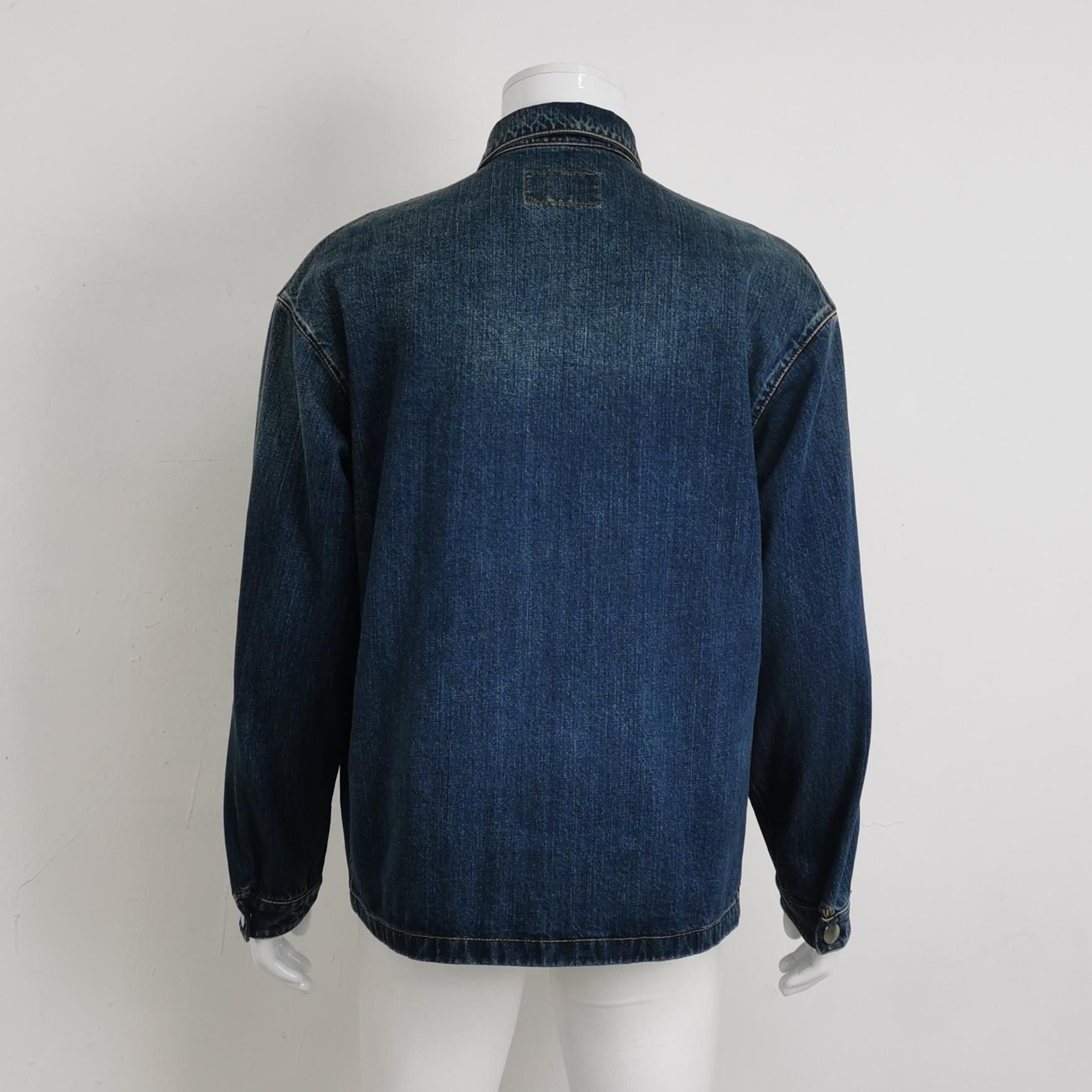 Prada Prada Men m Light Jackets Size US M / EU 48-50 / 2 - 2 Thumbnail