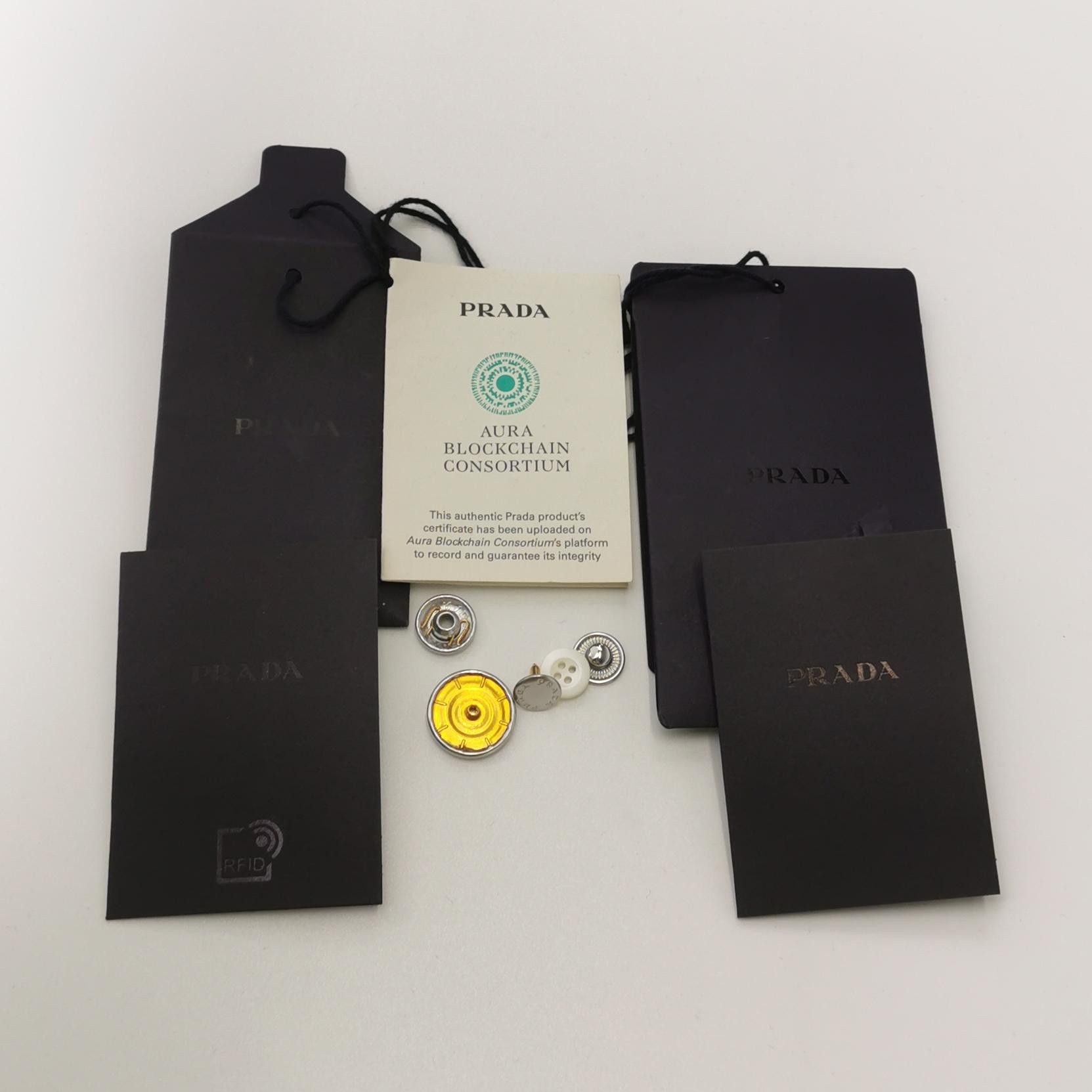 Prada Prada Men m Light Jackets Size US M / EU 48-50 / 2 - 4 Thumbnail