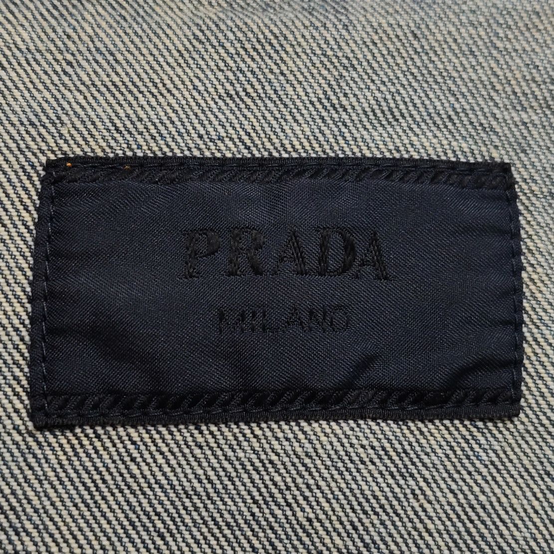 Prada Prada Men m Light Jackets Size US M / EU 48-50 / 2 - 5 Thumbnail