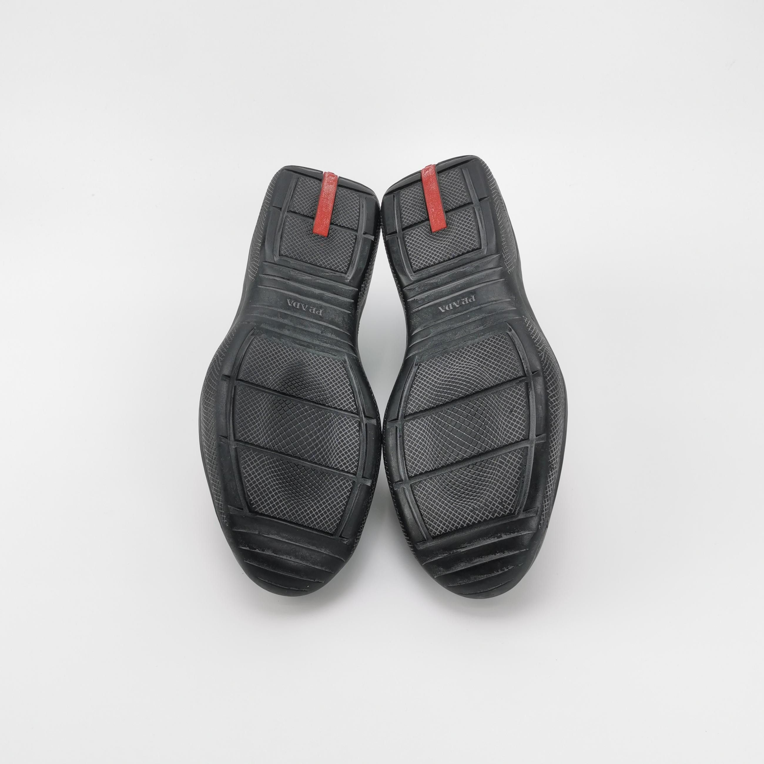 Prada Prada Men 9 Lowtop Sneakers Size US 9 / EU 42 - 5 Thumbnail