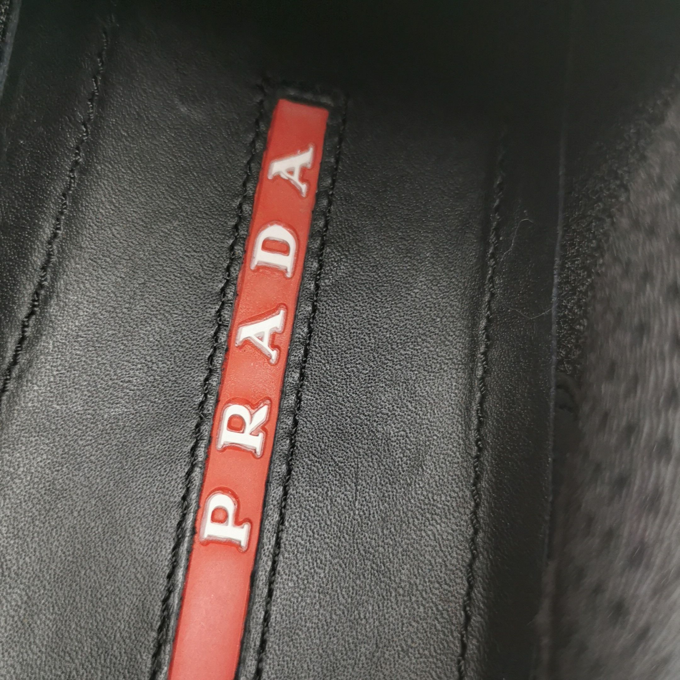 Prada Prada Men 9 Lowtop Sneakers Size US 9 / EU 42 - 9 Thumbnail