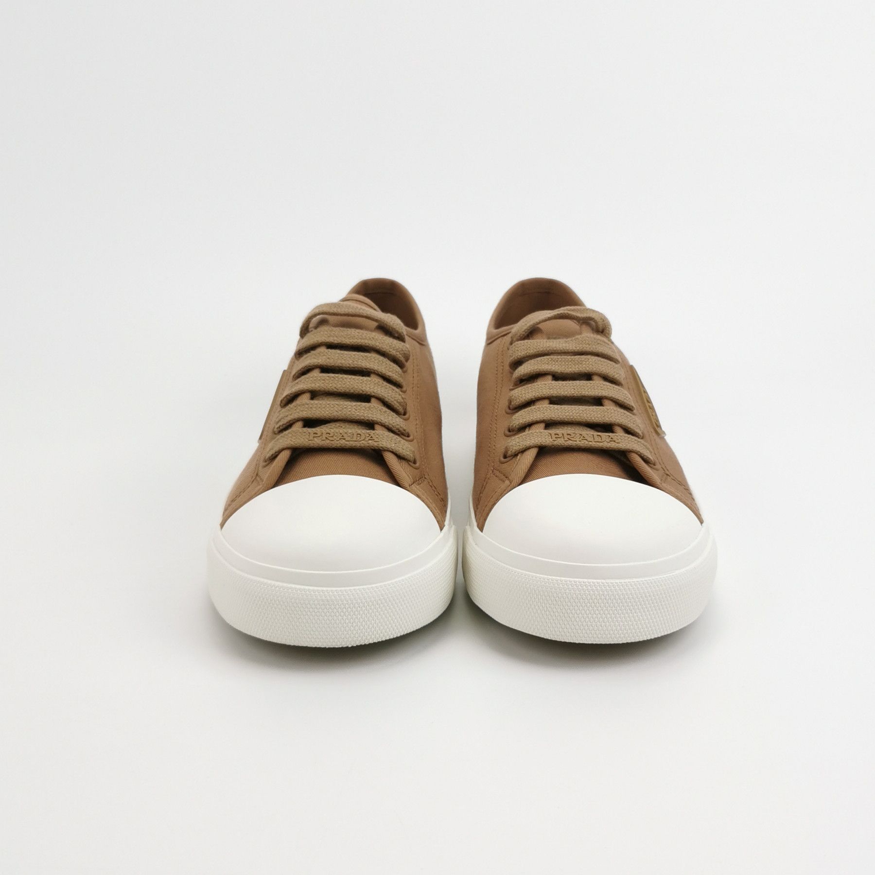 Prada Prada Men 9 Lowtop Sneakers Size US 9 / EU 42 - 3 Thumbnail