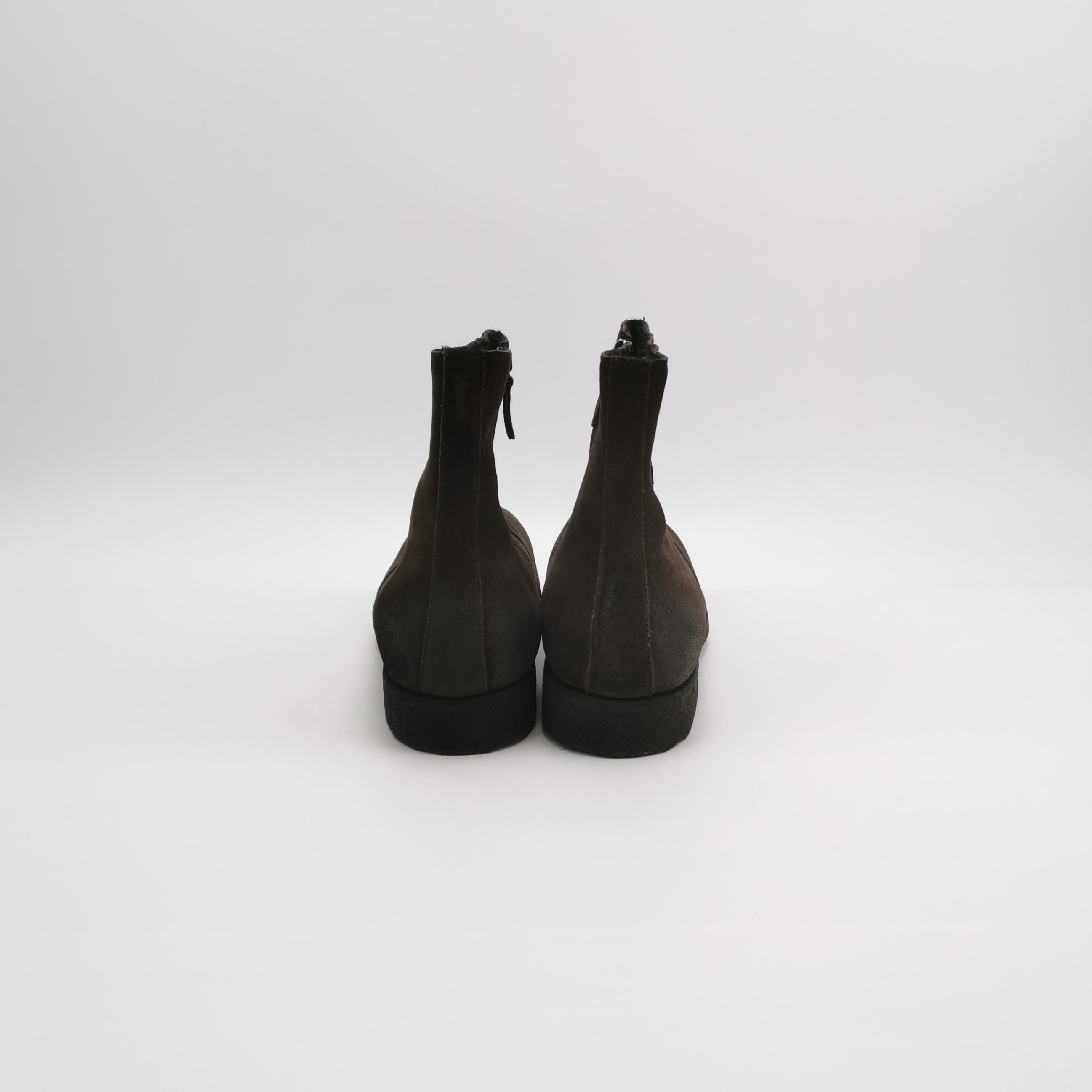 Prada Prada Men 11 Boots Size US 11 / EU 44 - 4 Thumbnail
