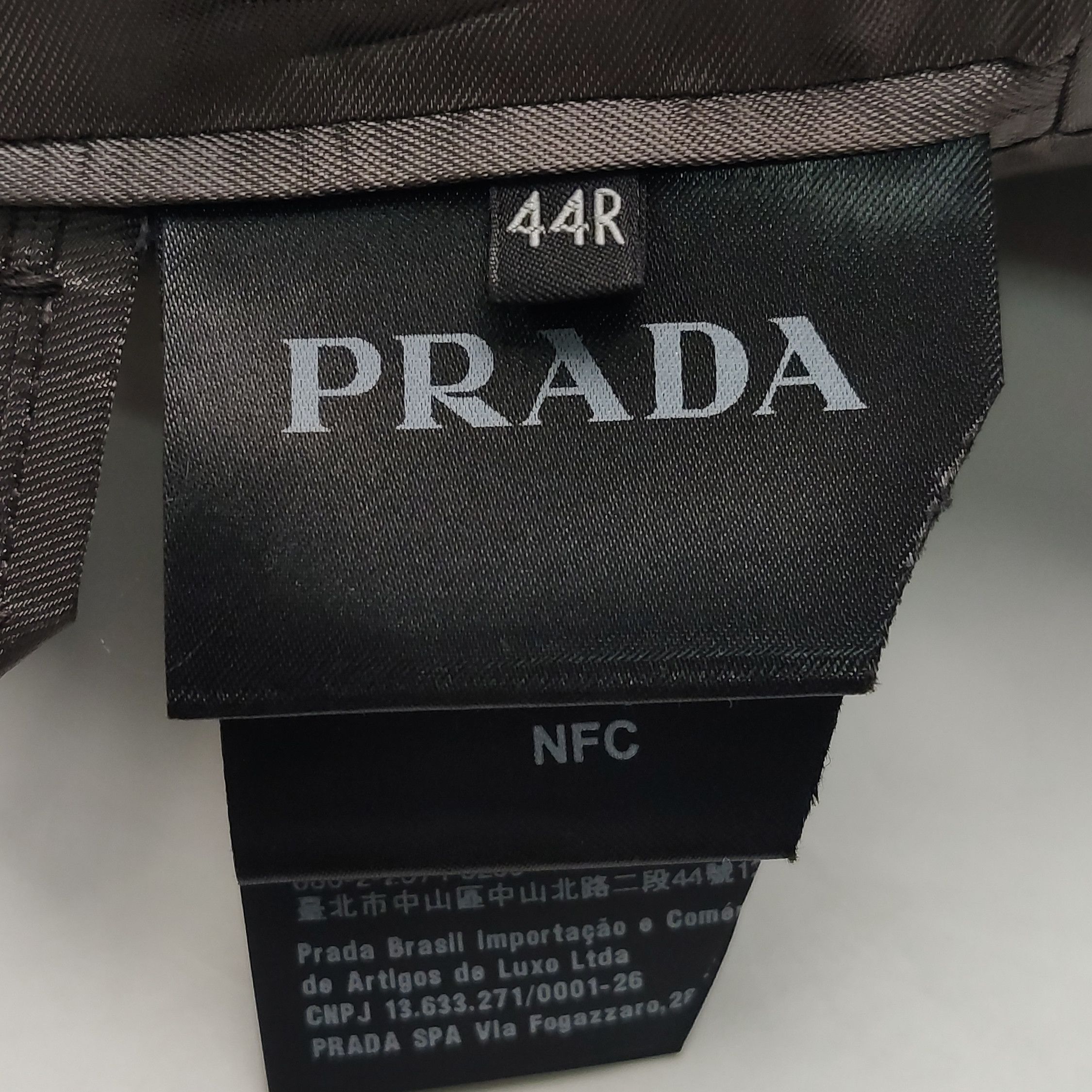 Prada Prada Men xs Light Jackets Size US XS / EU 42 / 0 - 11 Thumbnail
