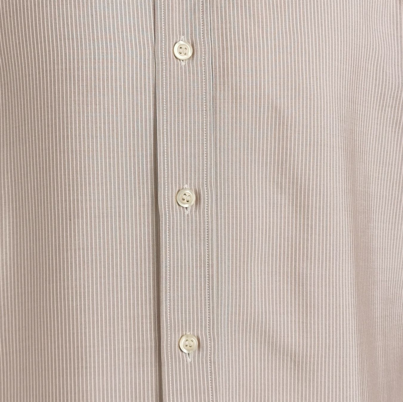 Prada Prada Men l Button Ups Size US L / EU 52-54 / 3 - 3 Thumbnail