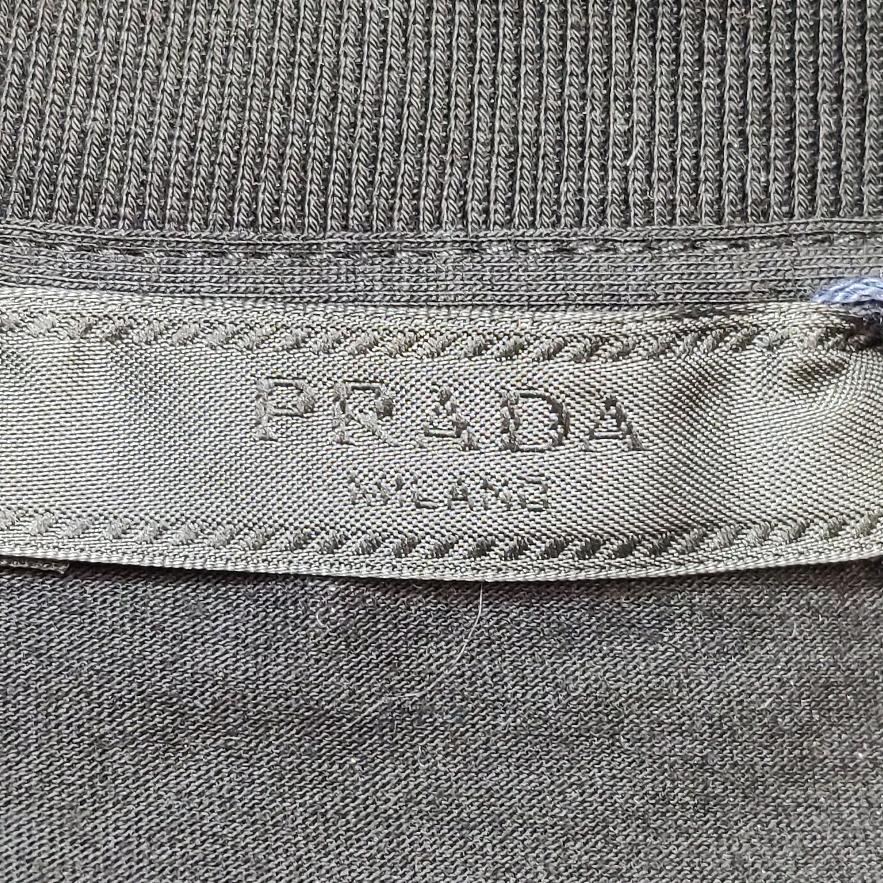 Prada Prada Men l Short Sleeve Shirts Size US L / EU 52-54 / 3 - 4 Thumbnail