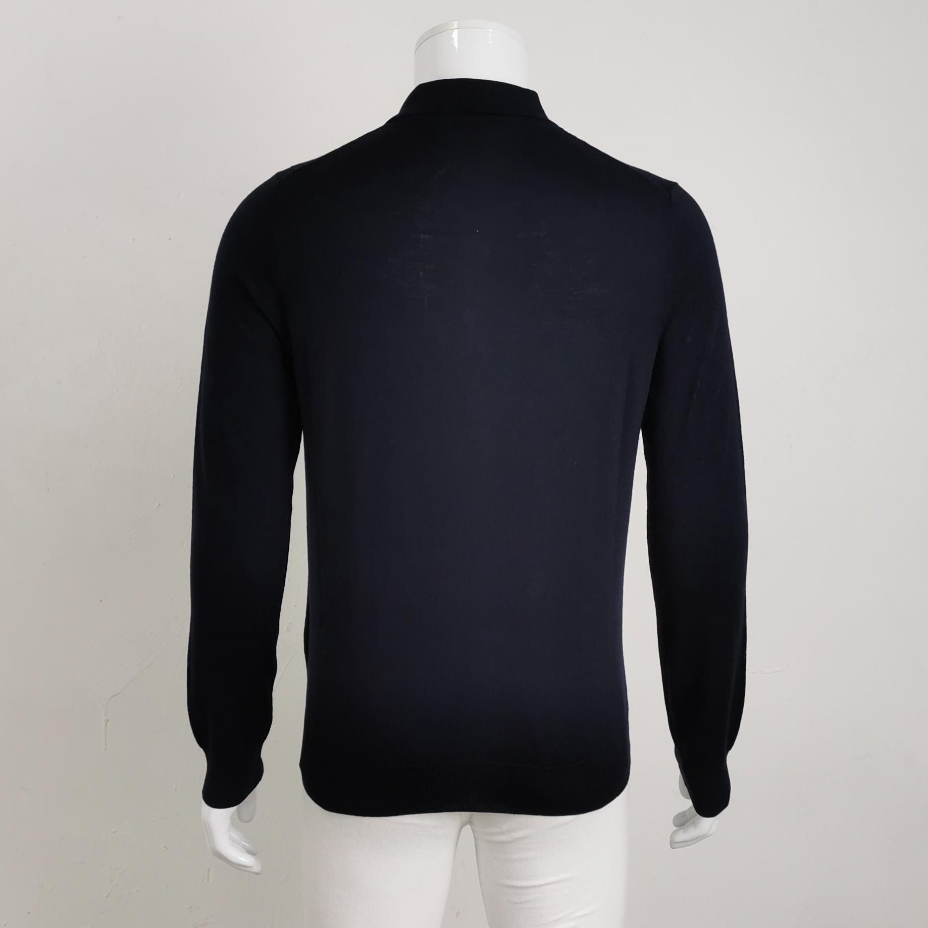 Prada Prada Men l Sweaters Knitwear Size US L / EU 52-54 / 3 - 2 Thumbnail