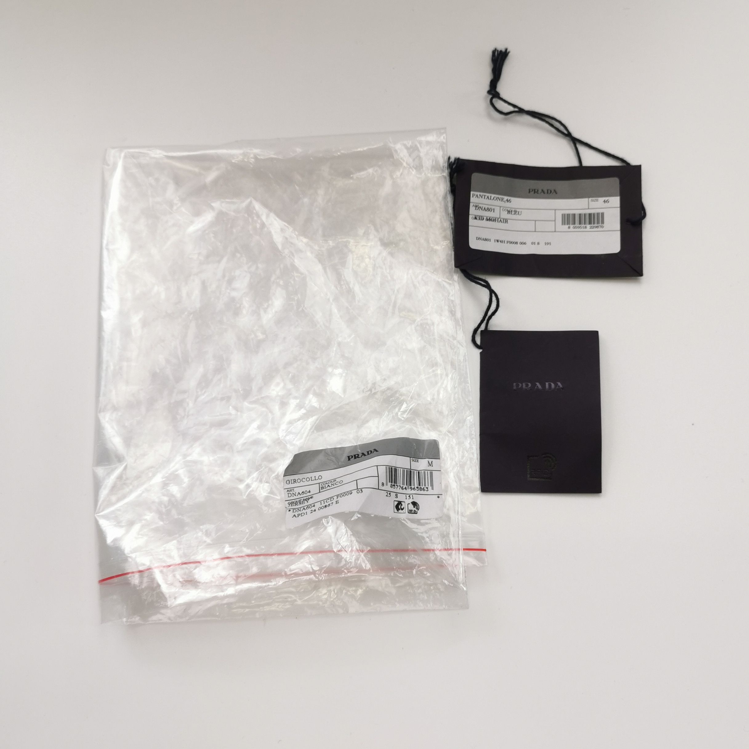 Prada Prada Men 30 Casual Pants Size US 30 / EU 46 - 3 Thumbnail