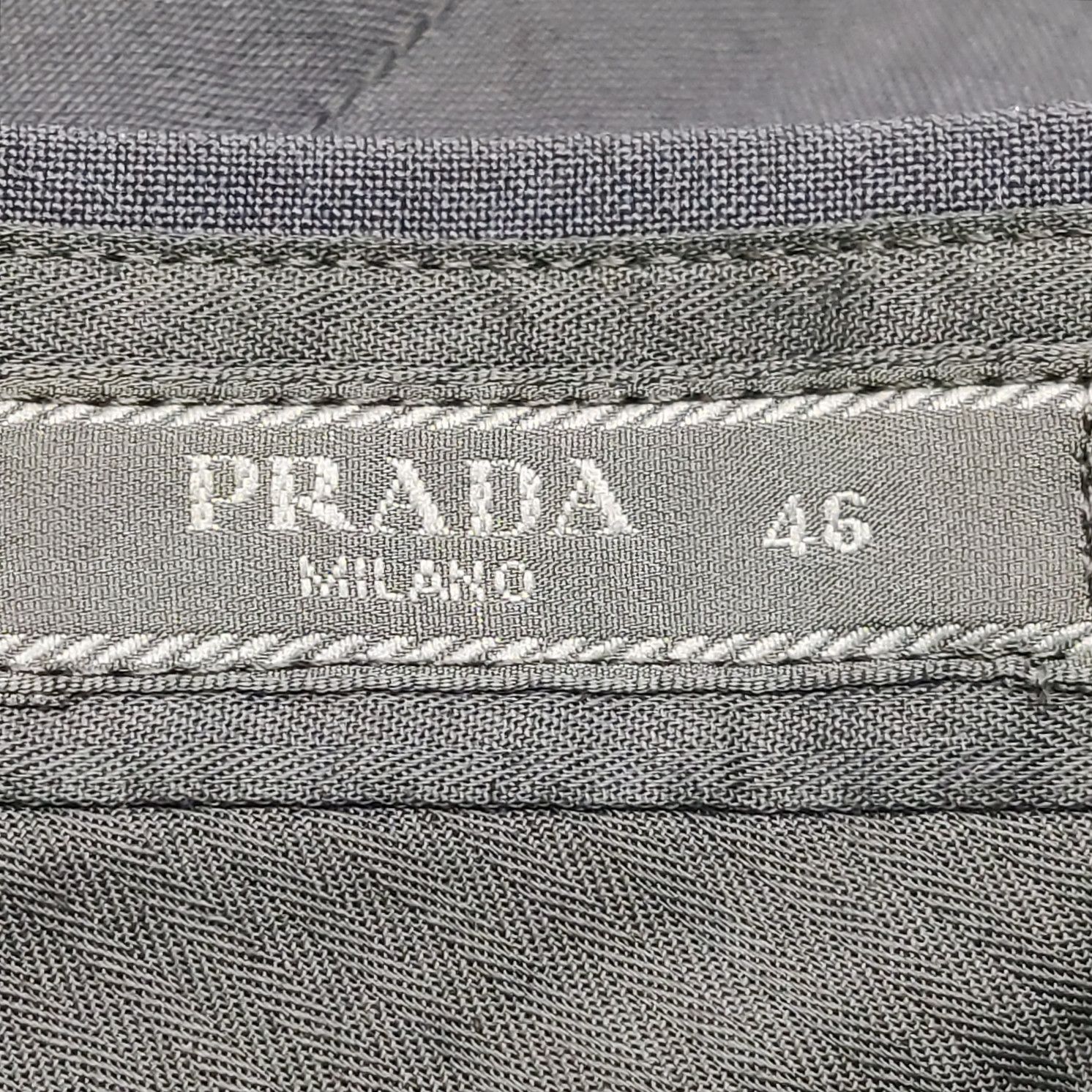Prada Prada Men 30 Casual Pants Size US 30 / EU 46 - 4 Thumbnail