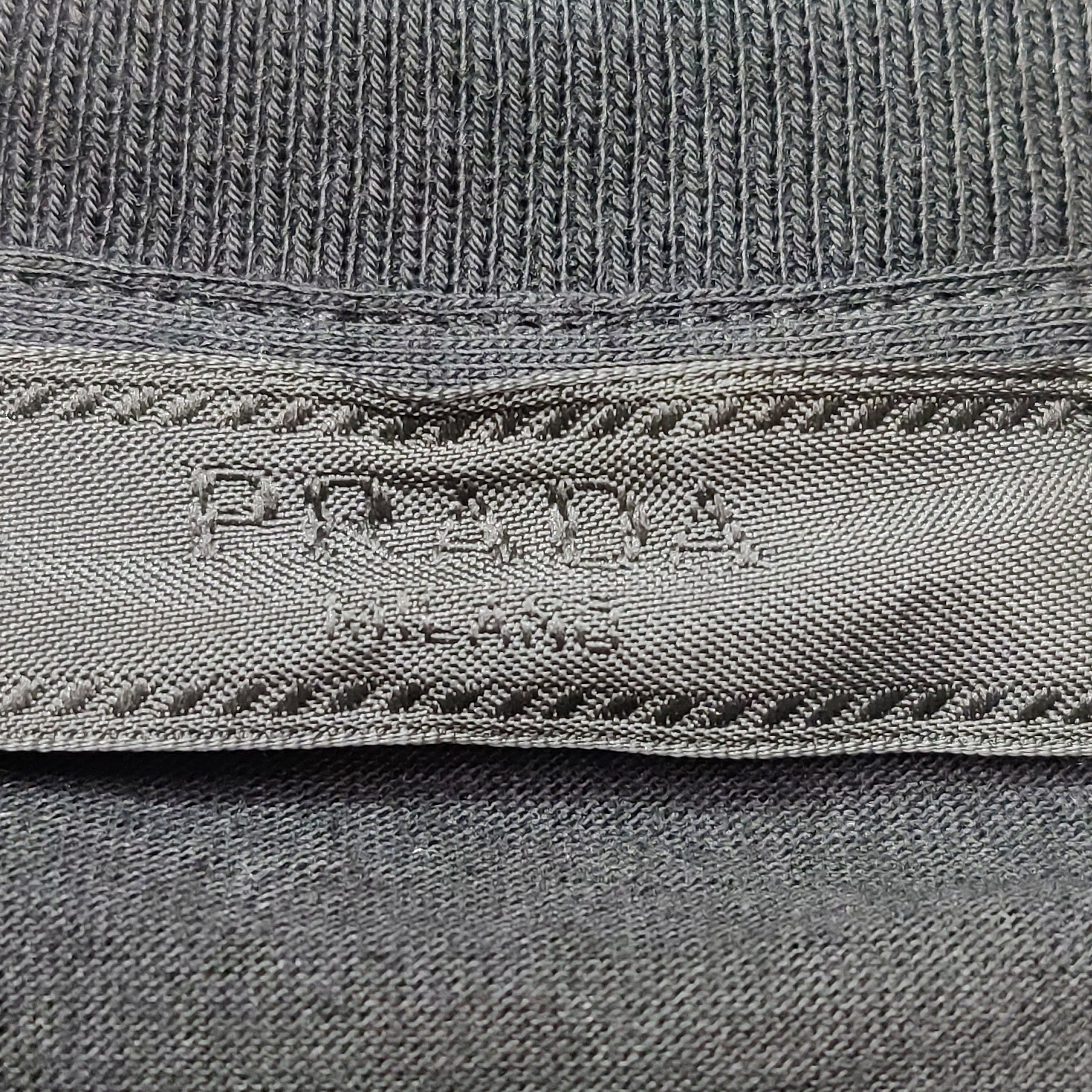 Prada Prada Men s Short Sleeve Shirts Size US S / EU 44-46 / 1 - 5 Thumbnail
