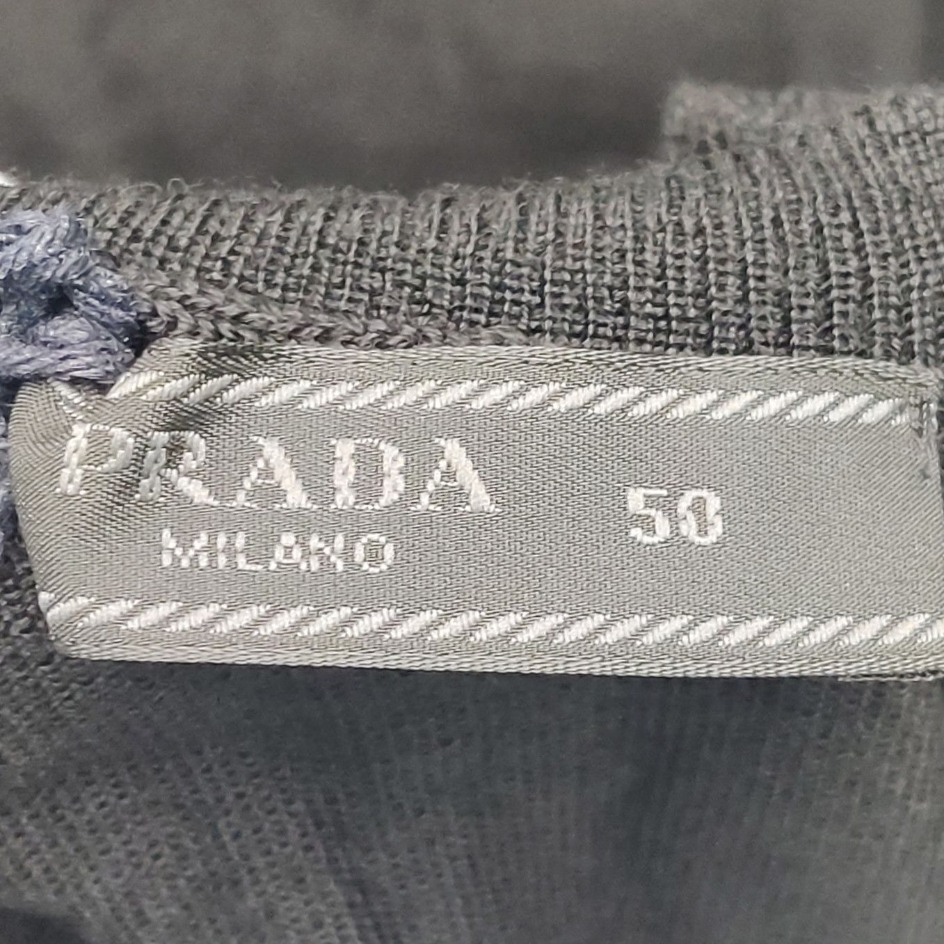 Prada Prada Men l Sweaters Knitwear Size US L / EU 52-54 / 3 - 4 Thumbnail