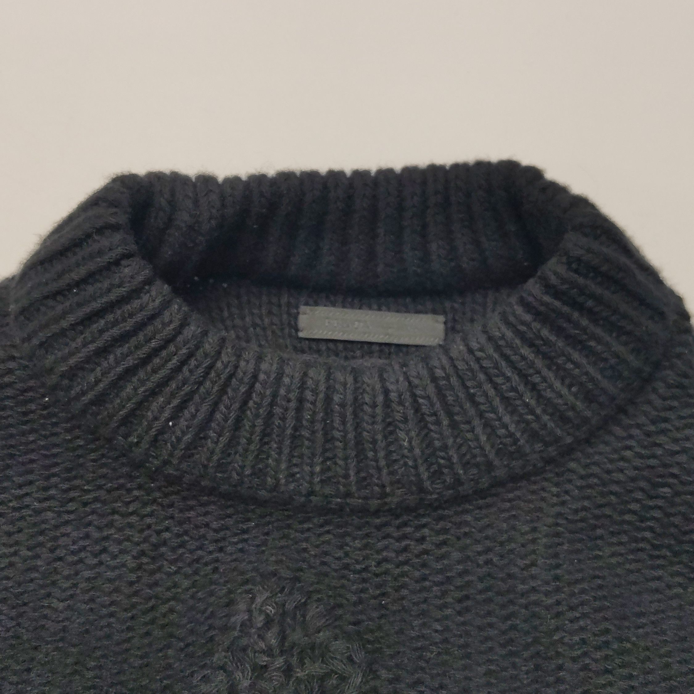 Prada Prada Men l Sweaters Knitwear Size US L / EU 52-54 / 3 - 10 Thumbnail