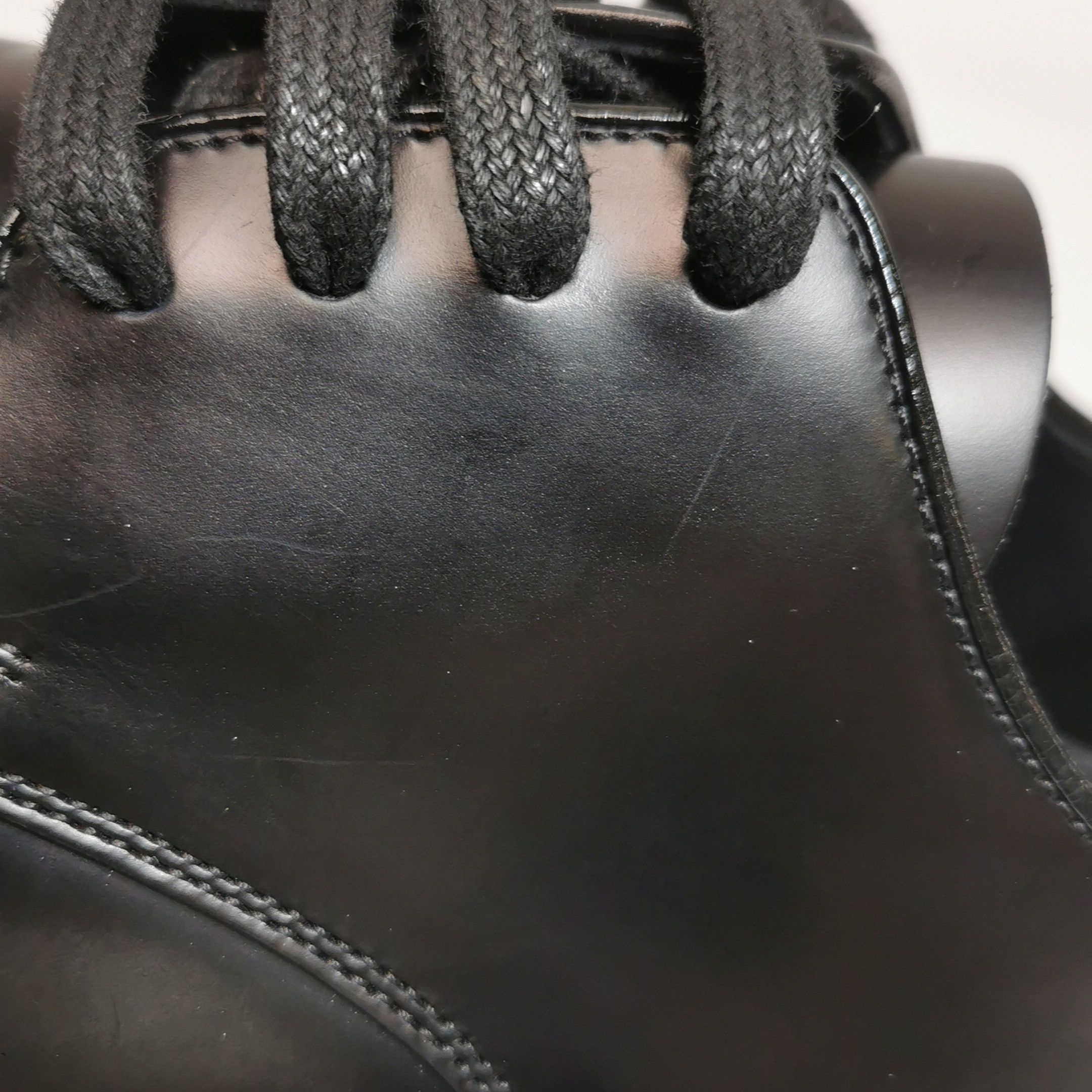 Prada Prada Men 8 Leather Size US 8 / EU 41 - 10 Thumbnail