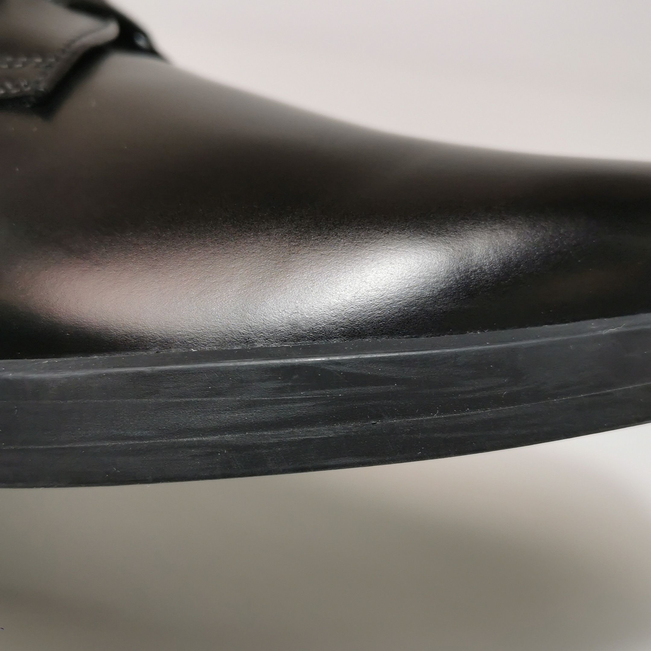Prada Prada Men 8 Leather Size US 8 / EU 41 - 8 Thumbnail