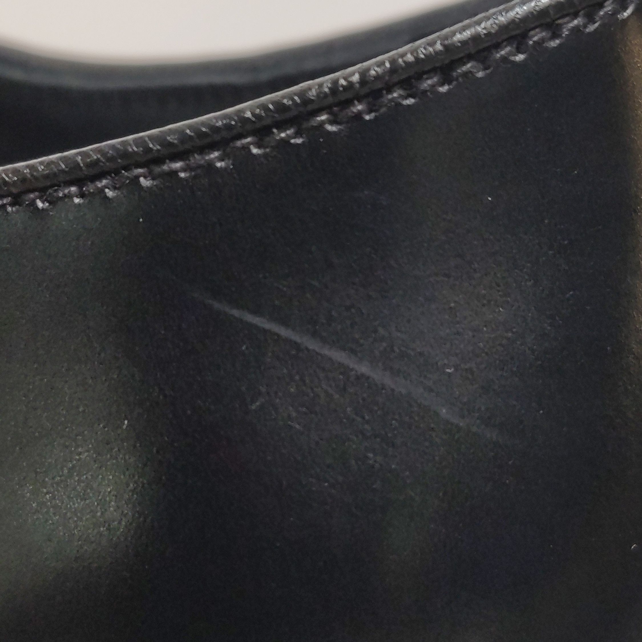 Prada Prada Men 8 Leather Size US 8 / EU 41 - 10 Thumbnail