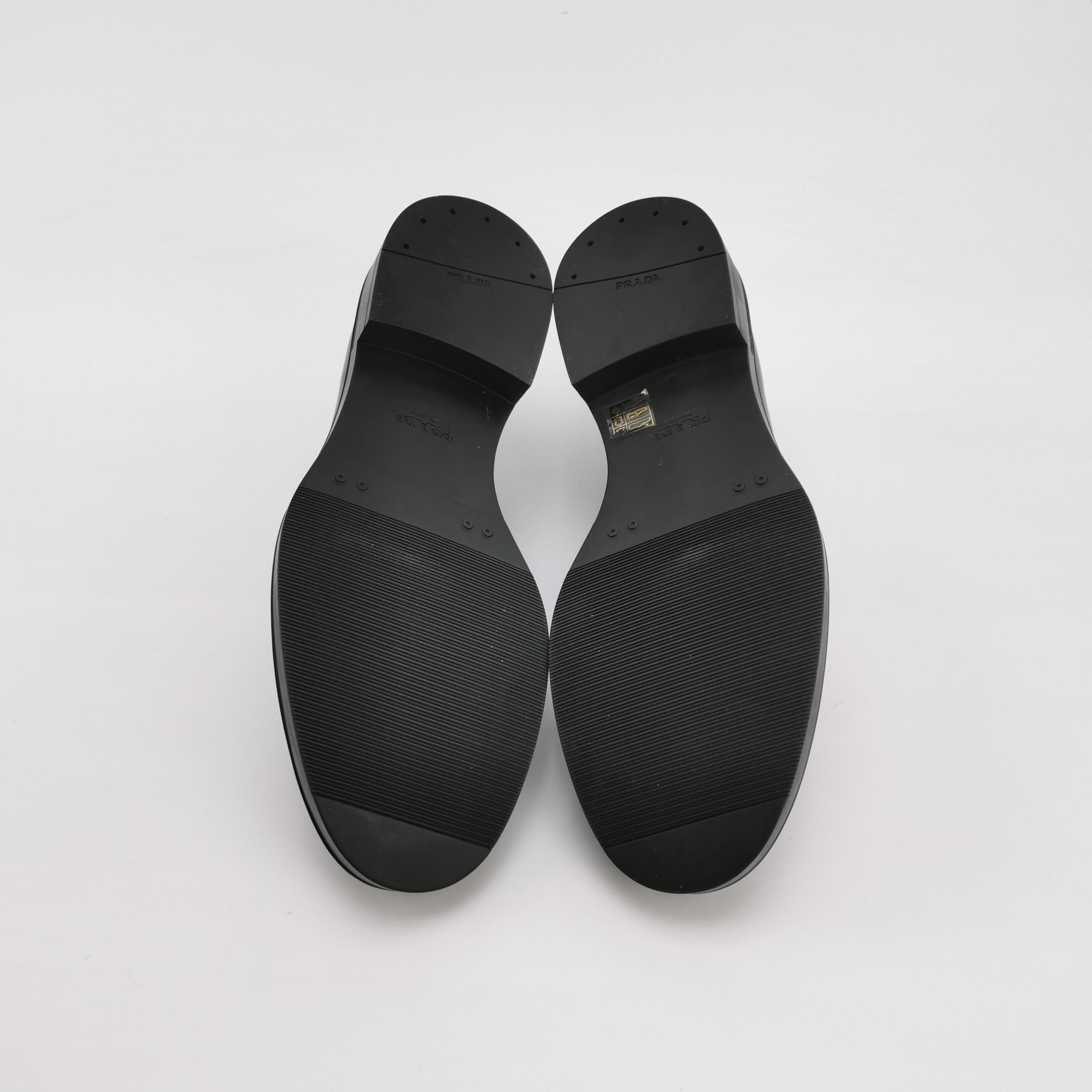 Prada Prada Men 8 Leather Size US 8 / EU 41 - 5 Thumbnail