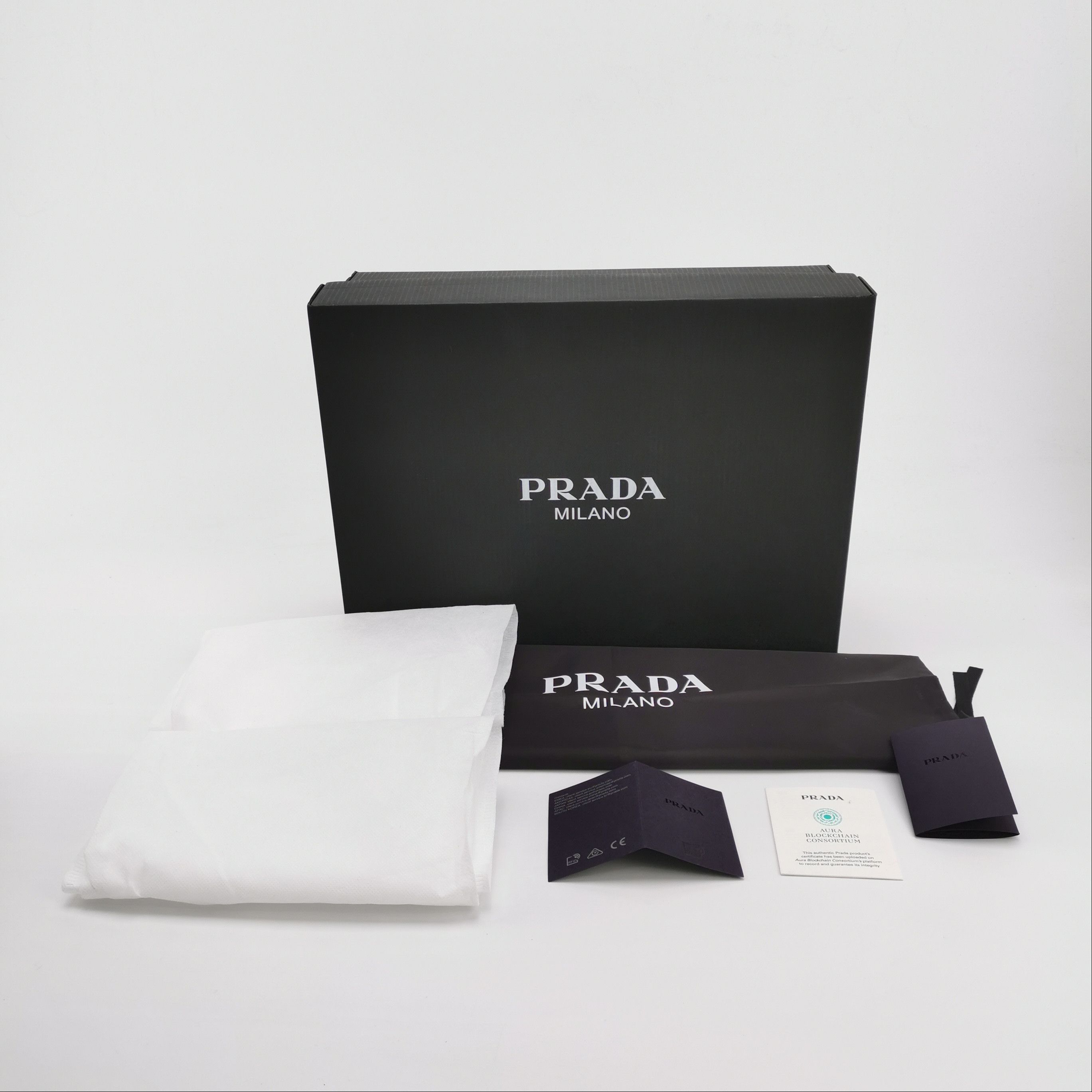 Prada Prada Men 8 Leather Size US 8 / EU 41 - 6 Thumbnail