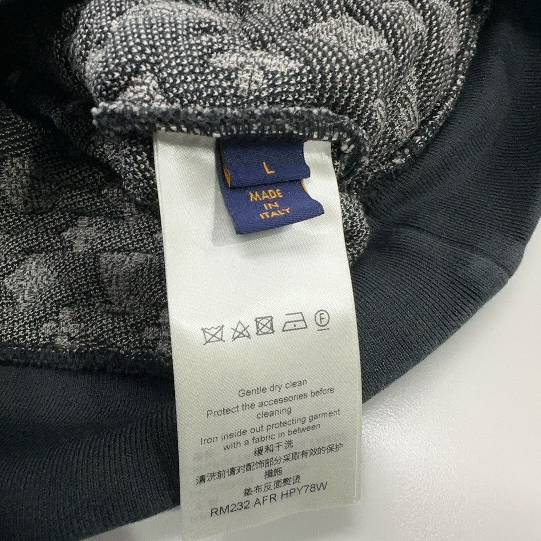 Louis Vuitton Louis Vuitton Monogram Face Bomber Jacket Size L Size US L / EU 52-54 / 3 - 4 Thumbnail