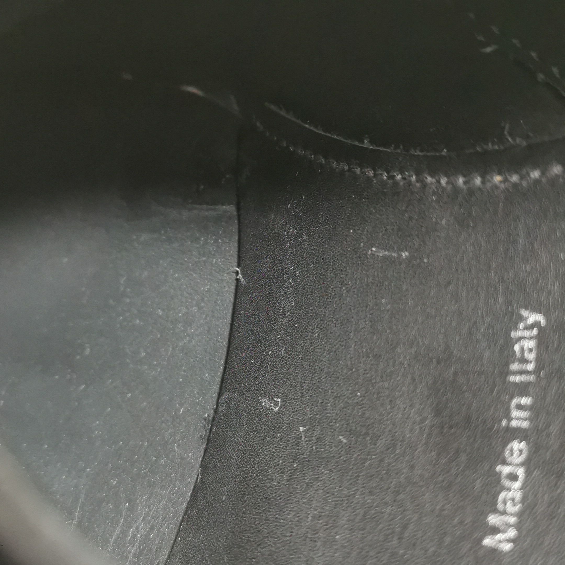 Prada Prada Men 8 Leather Size US 8 / EU 41 - 9 Thumbnail