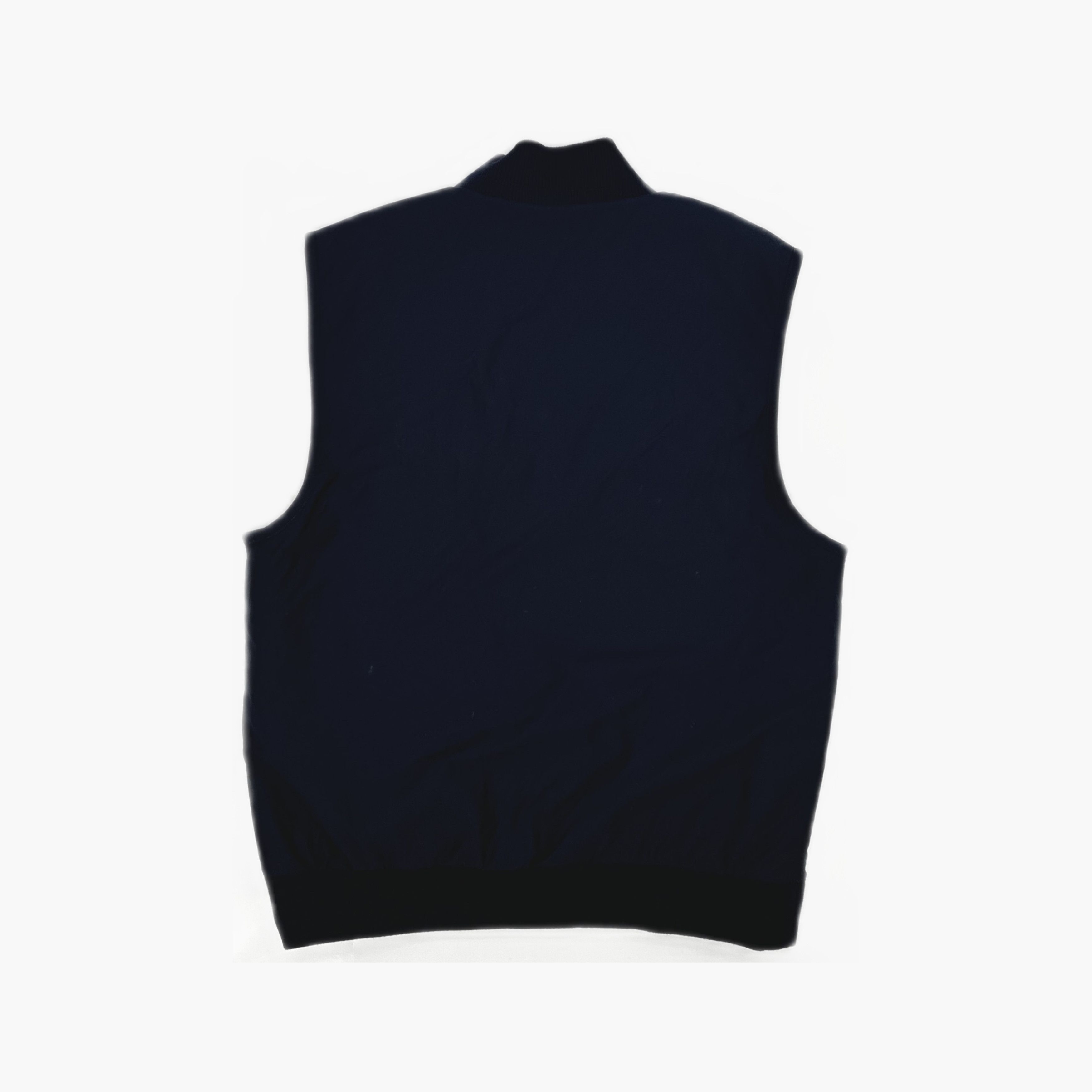 Louis Vuitton Louis Vuitton Mapamundi Reversible Fleece Vest Size M Size US M / EU 48-50 / 2 - 2 Thumbnail