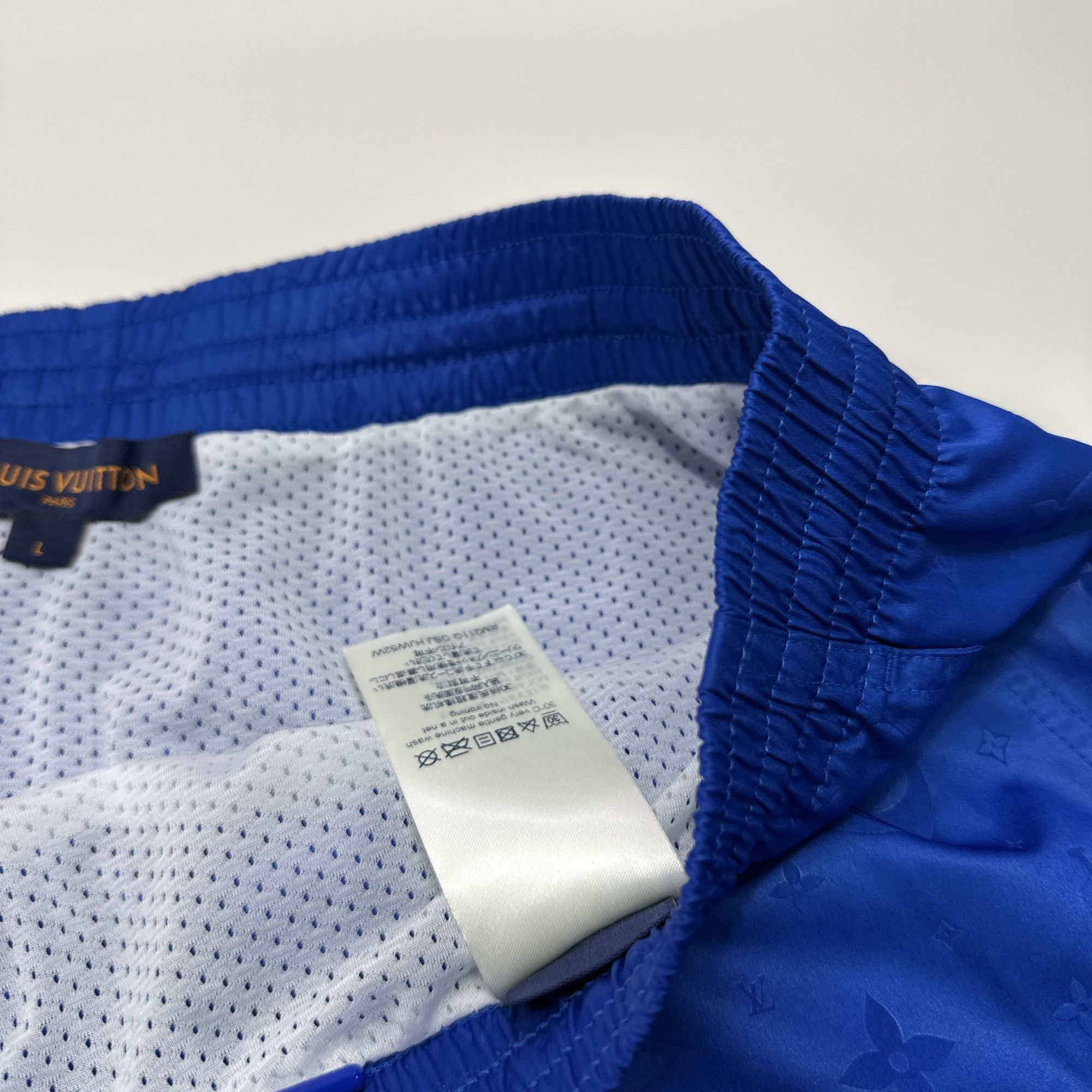 Louis Vuitton Louis Vuitton Monogram Shorts Size L Size US 34 / EU 50 - 4 Thumbnail