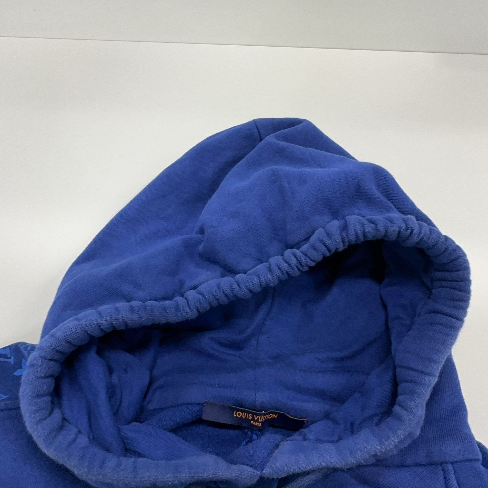 Louis Vuitton Louis Vuitton Monogram Hoodie Size L Size US L / EU 52-54 / 3 - 6 Thumbnail