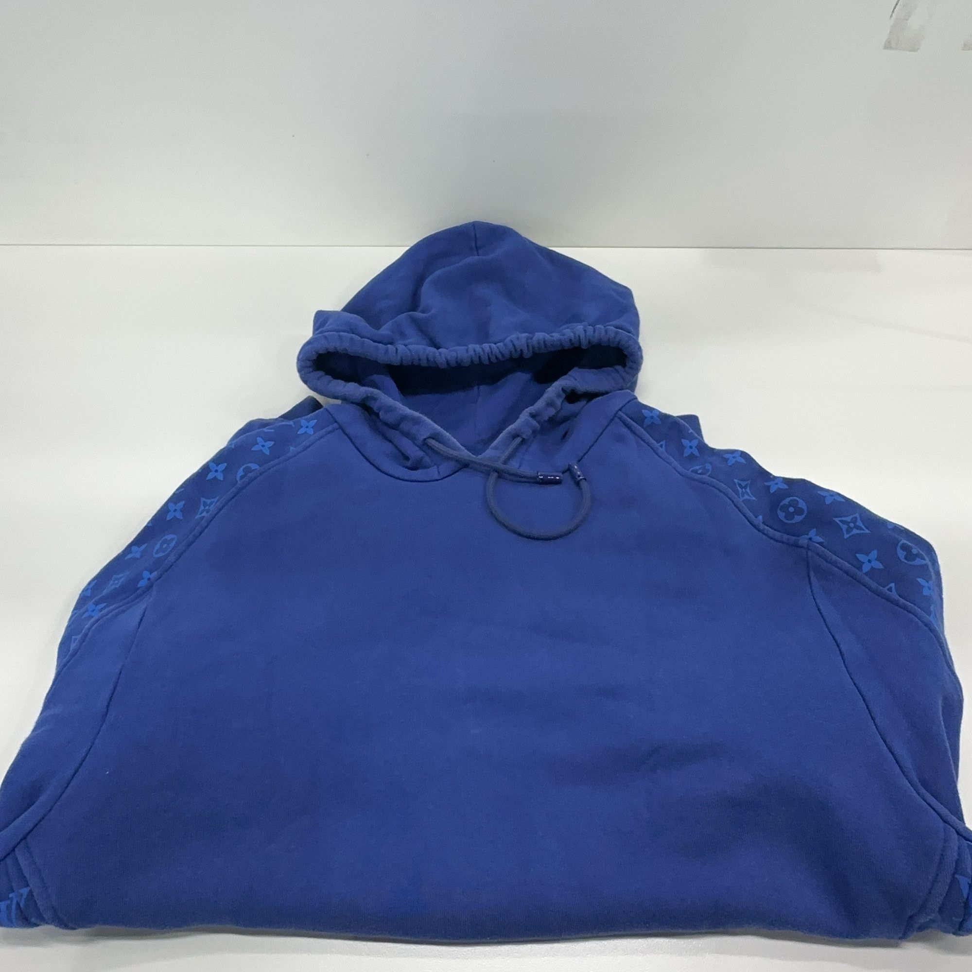 Louis Vuitton Louis Vuitton Monogram Hoodie Size L Size US L / EU 52-54 / 3 - 7 Thumbnail