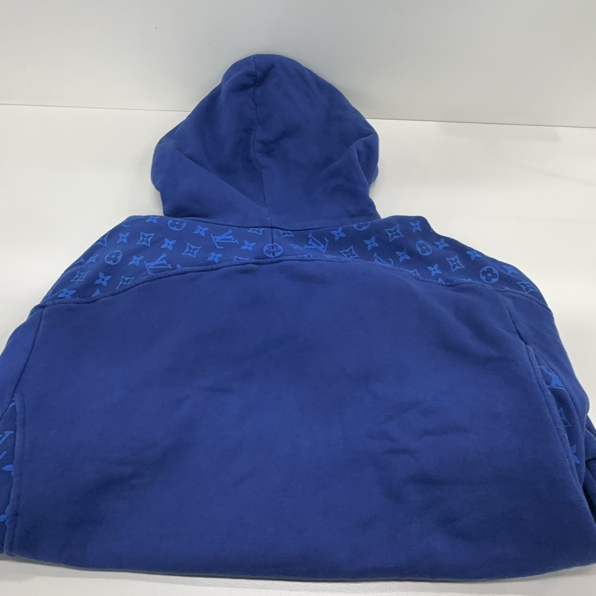 Louis Vuitton Louis Vuitton Monogram Hoodie Size L Size US L / EU 52-54 / 3 - 9 Thumbnail