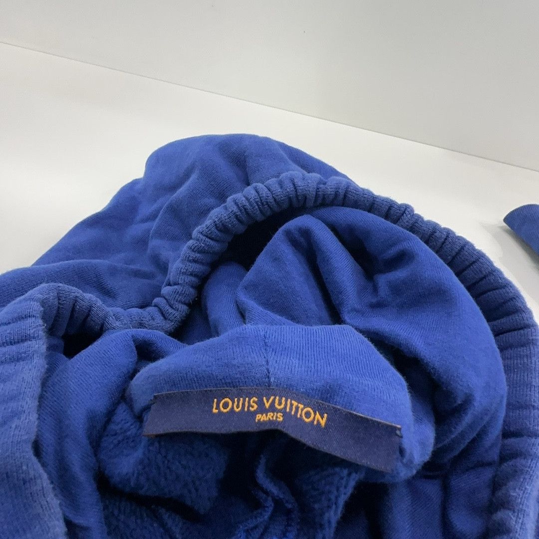 Louis Vuitton Louis Vuitton Monogram Hoodie Size L Size US L / EU 52-54 / 3 - 3 Thumbnail