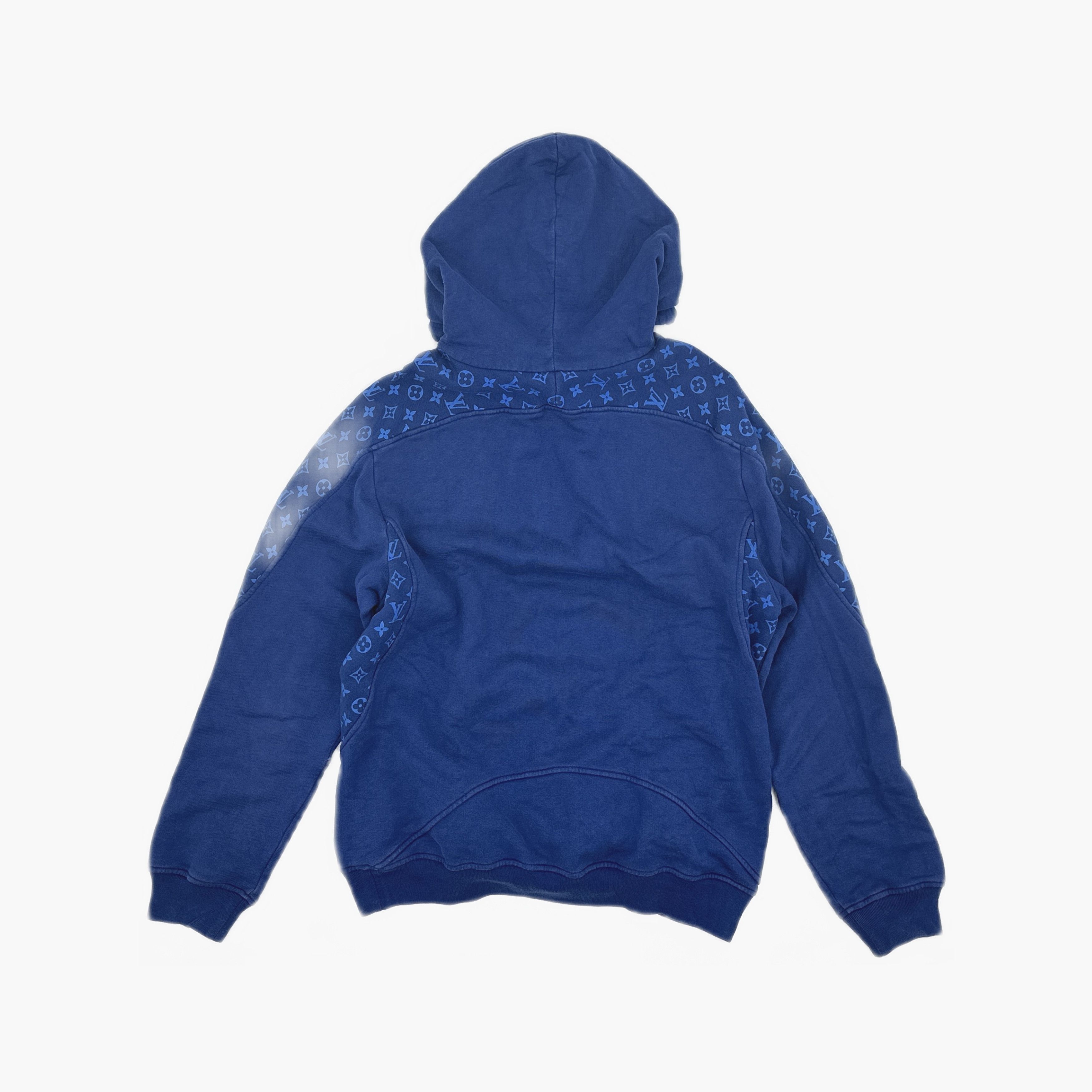Louis Vuitton Louis Vuitton Monogram Hoodie Size L Size US L / EU 52-54 / 3 - 2 Thumbnail